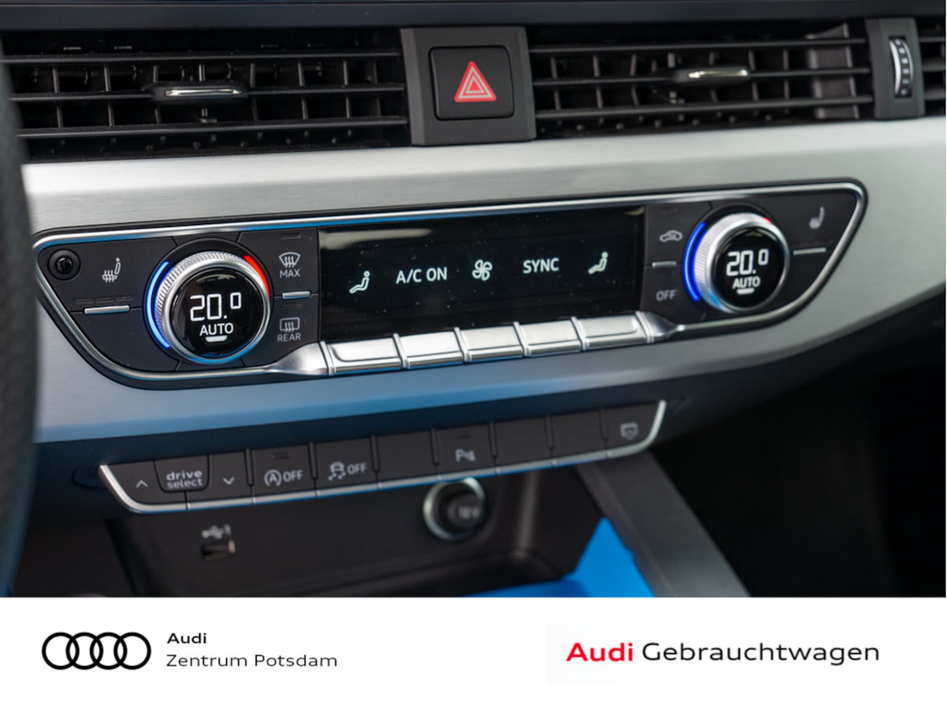 Audi A5 Sportback S line