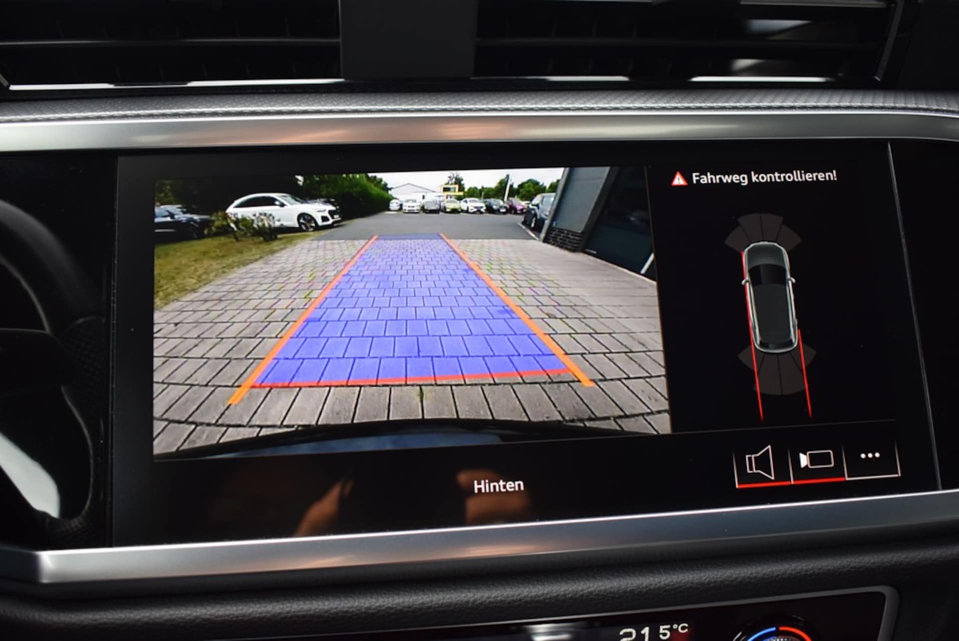Audi Q3 SUV S line