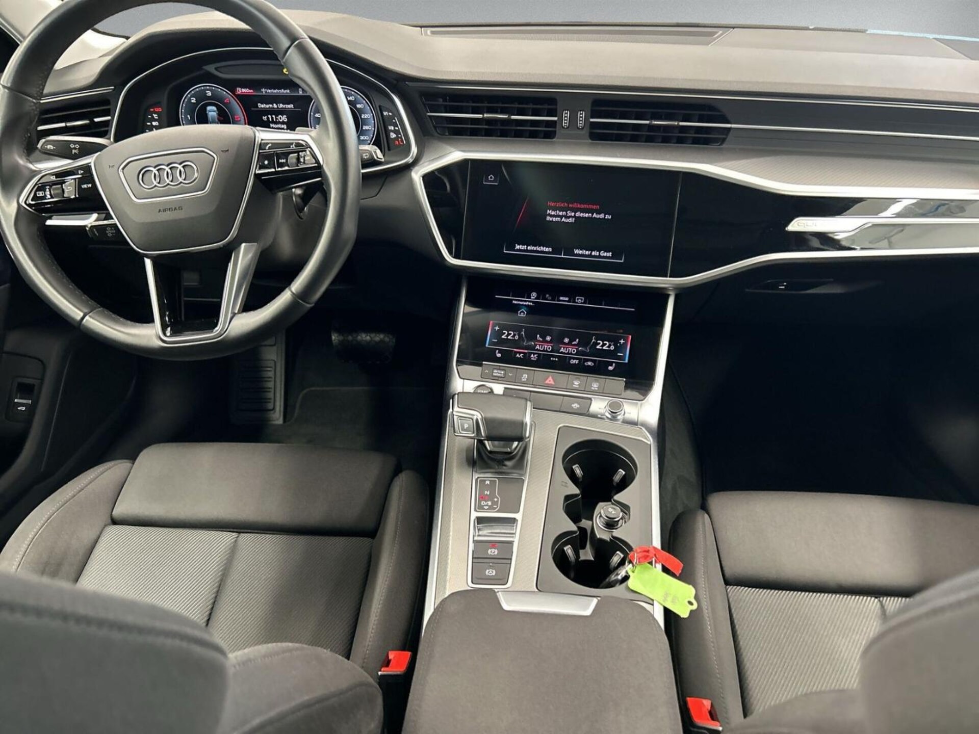 Audi A6 Avant Sport