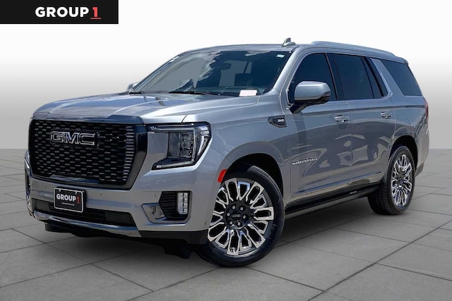 2023 GMC Yukon