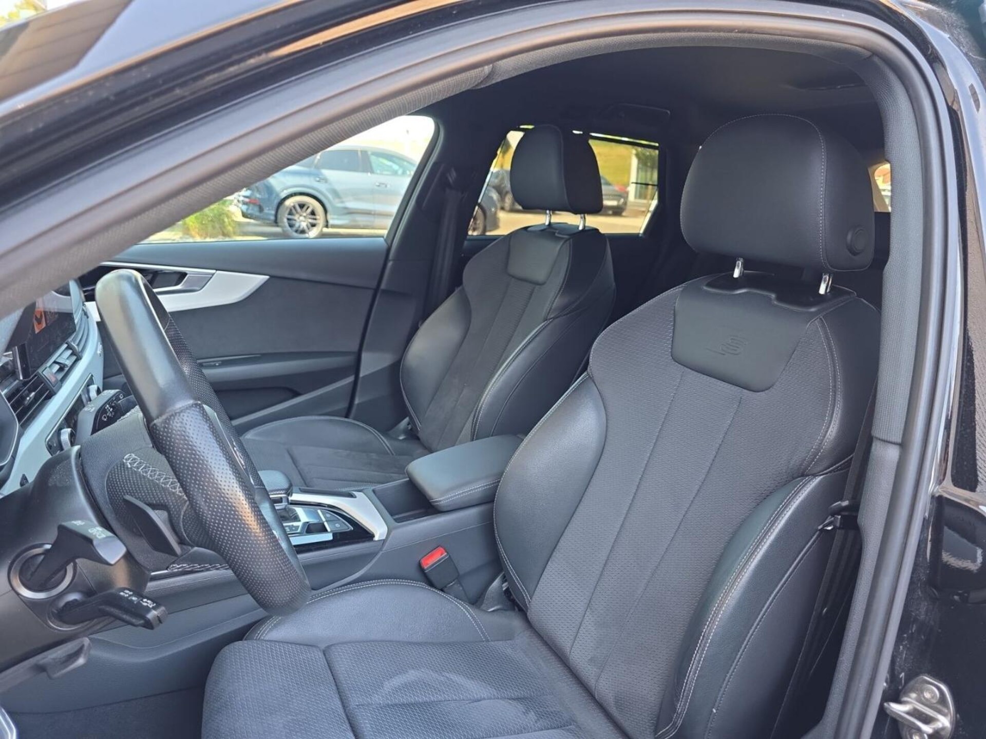Audi A4 Avant Advanced