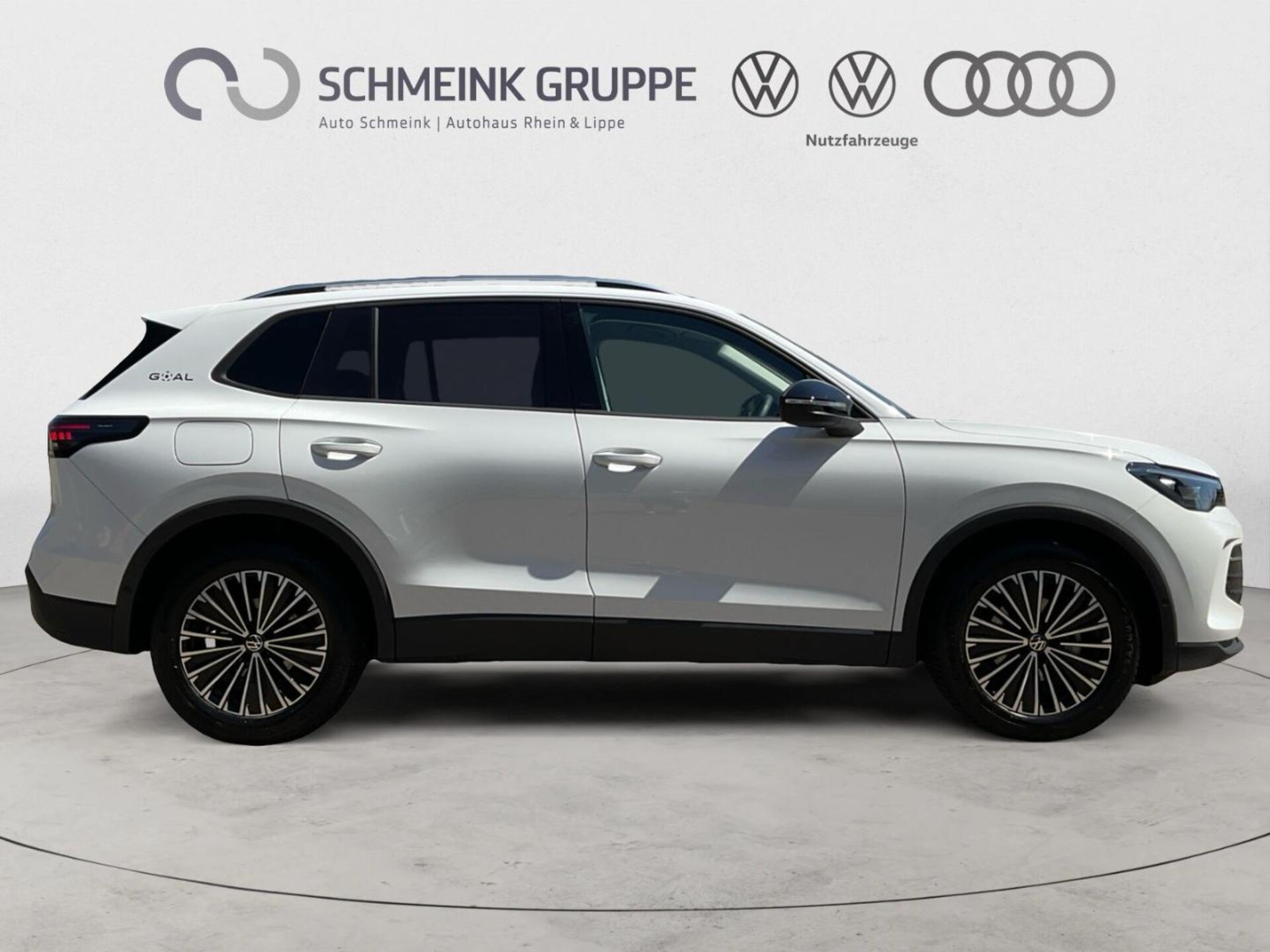 Volkswagen Tiguan Life