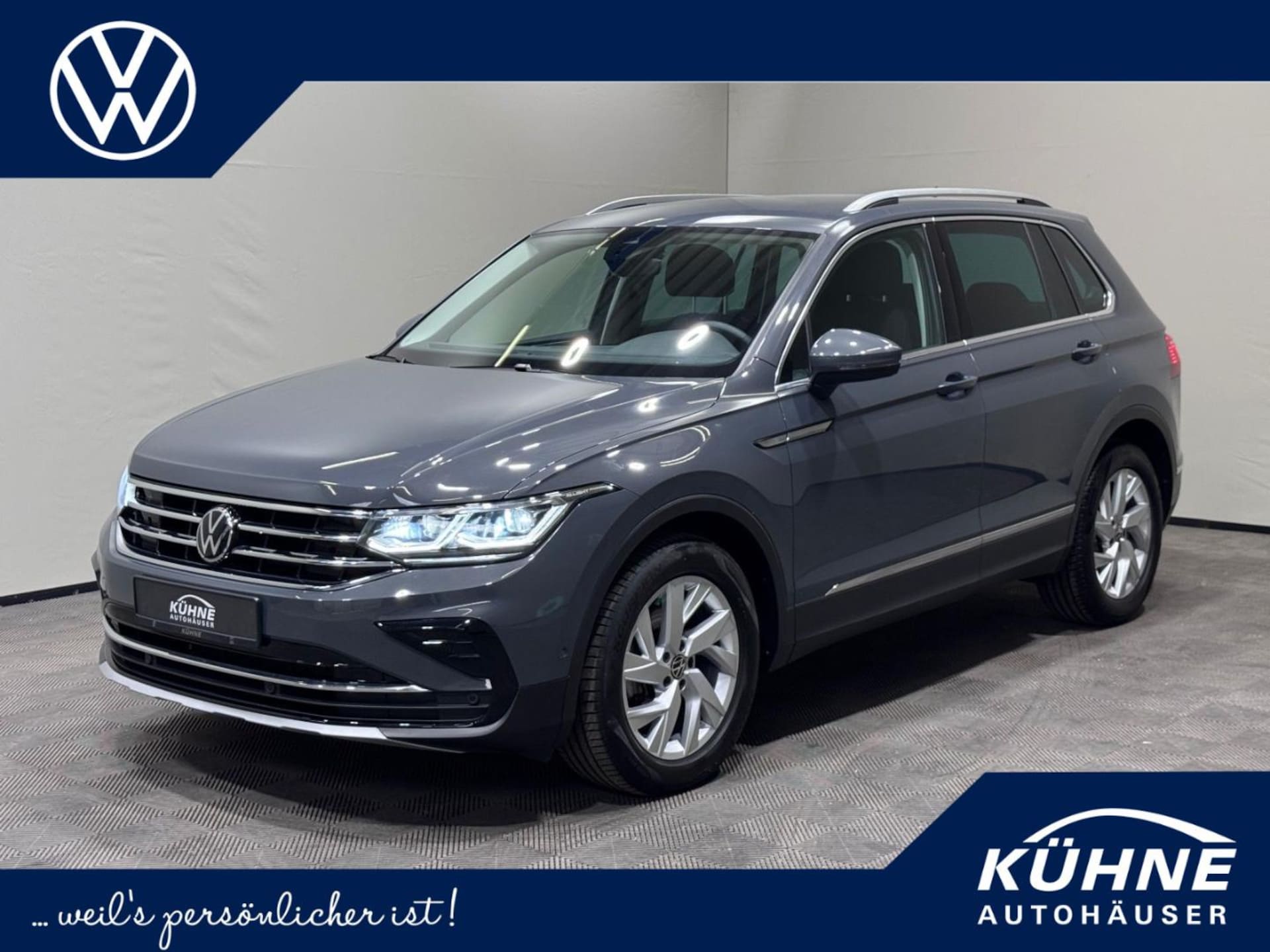 Volkswagen Tiguan Elegance