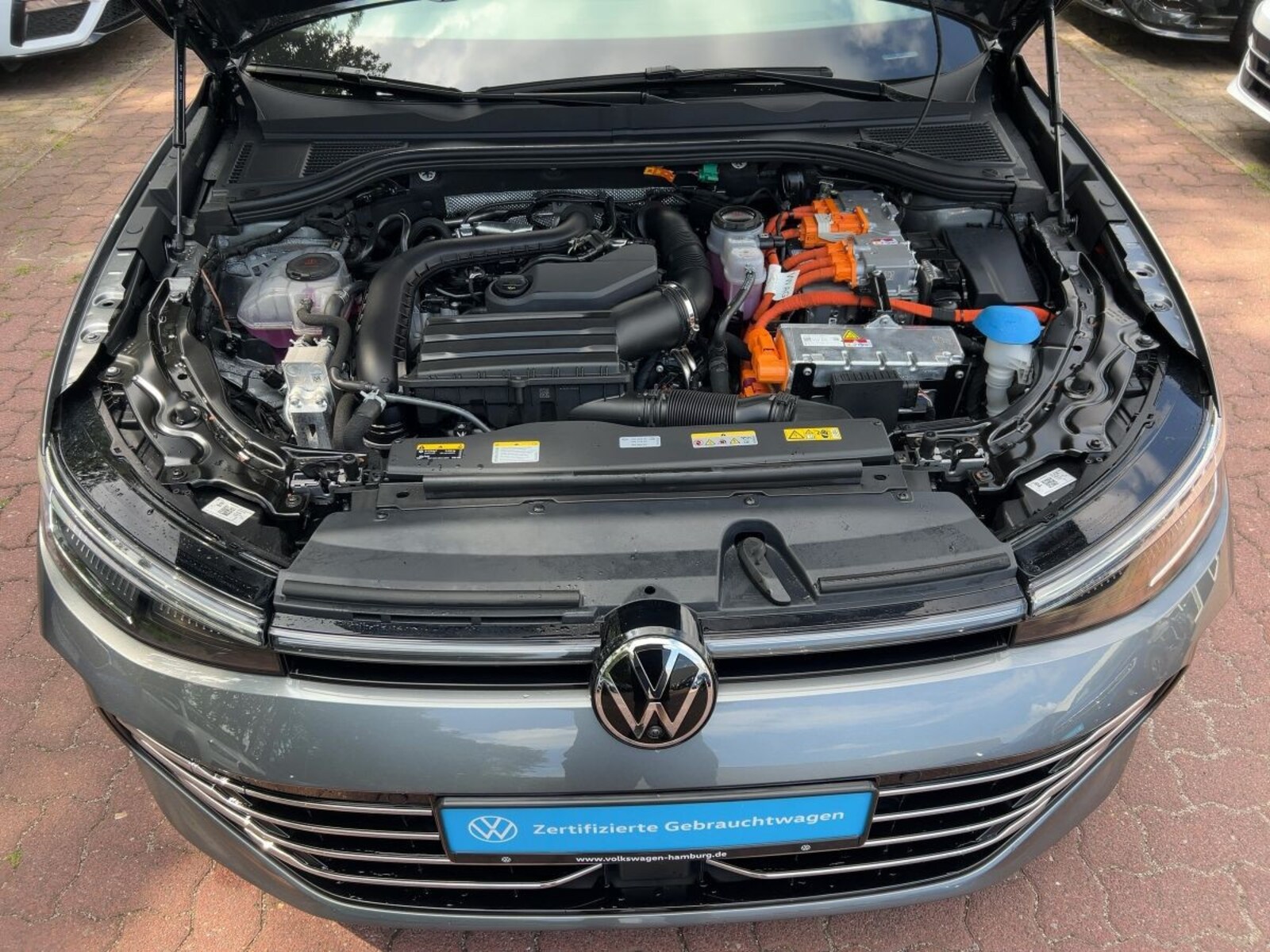 Volkswagen Passat – Bild 15
