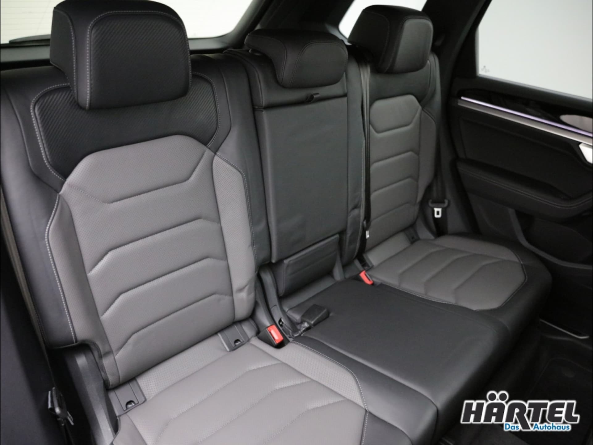 Volkswagen Touareg R-Line