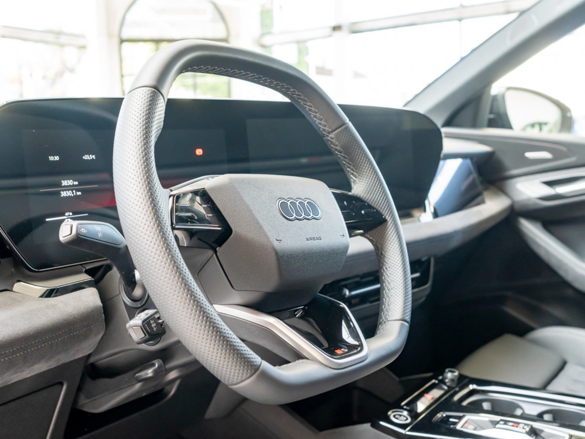 Audi Q6 Sportback e-tron
