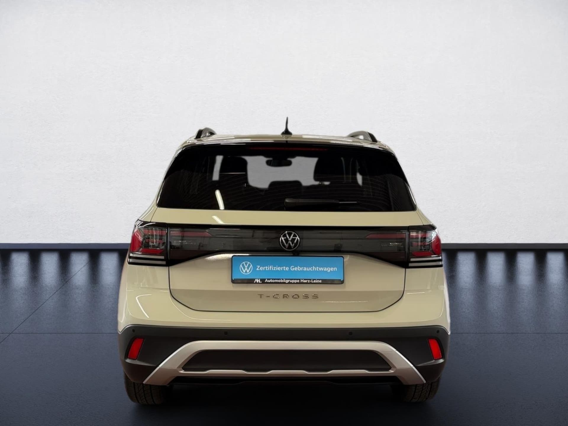 Volkswagen T-Cross Life