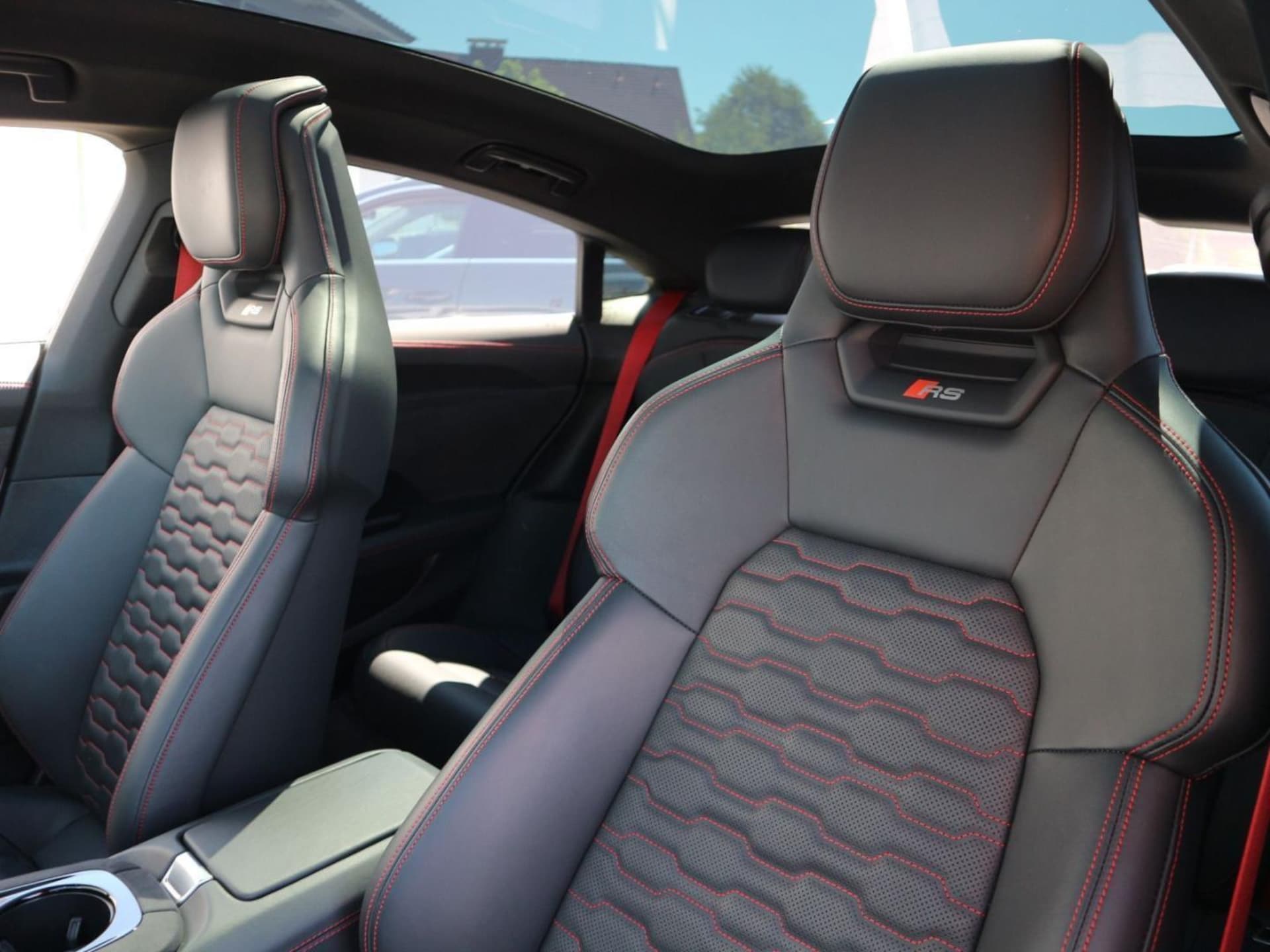 Audi RS e-tron GT