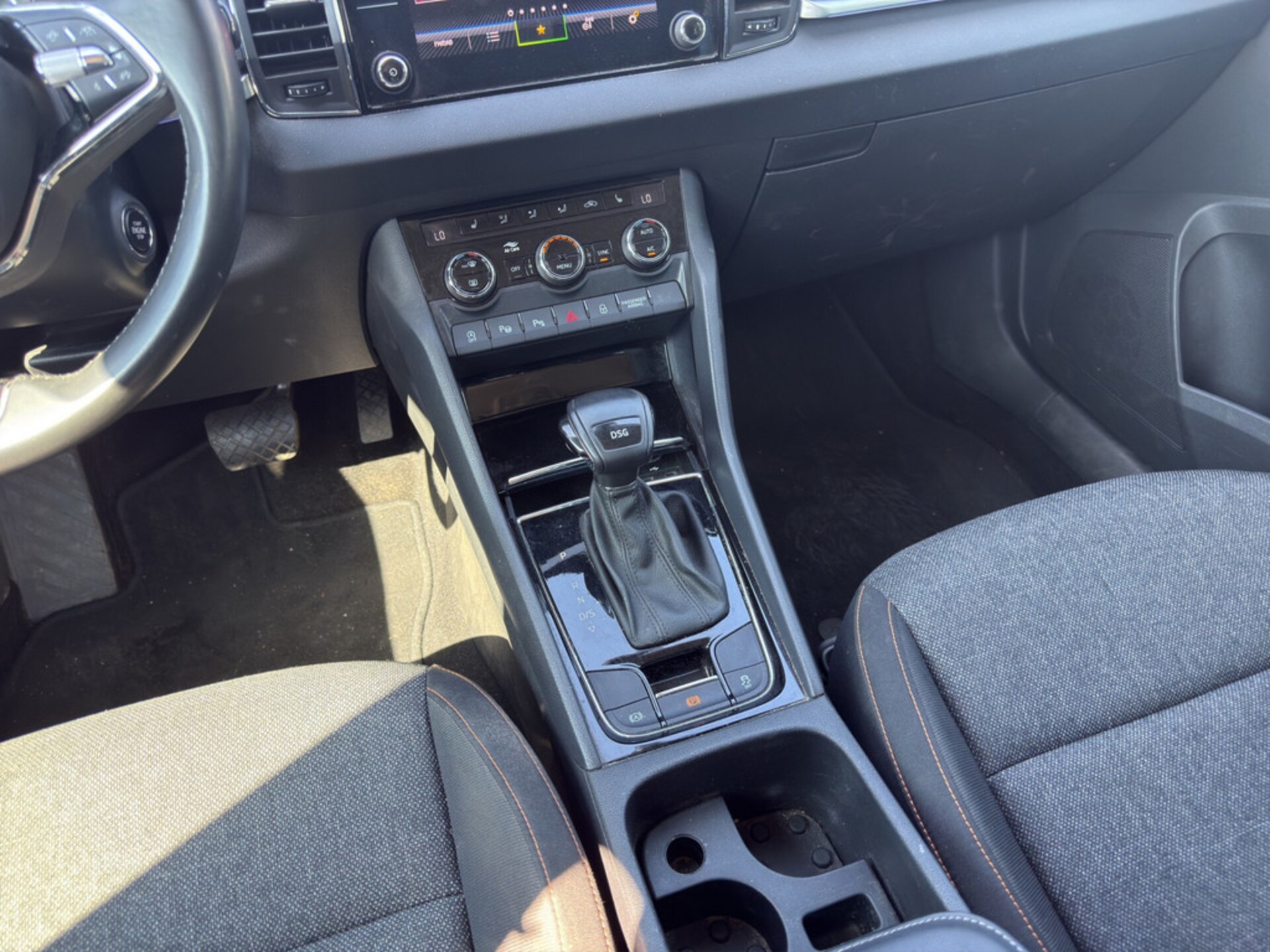Skoda Karoq Ambition