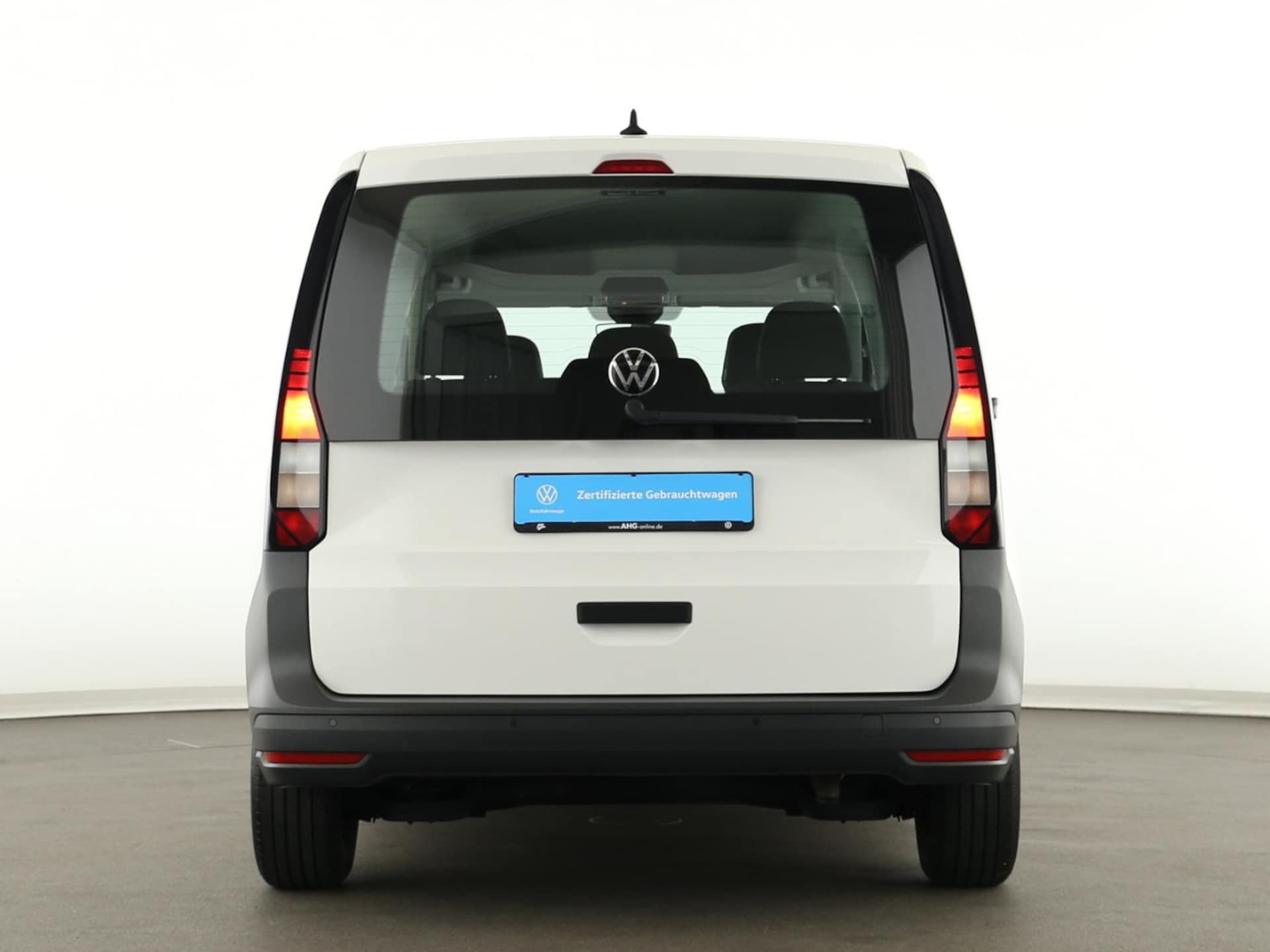 Volkswagen Caddy Kombi Basis-Modell