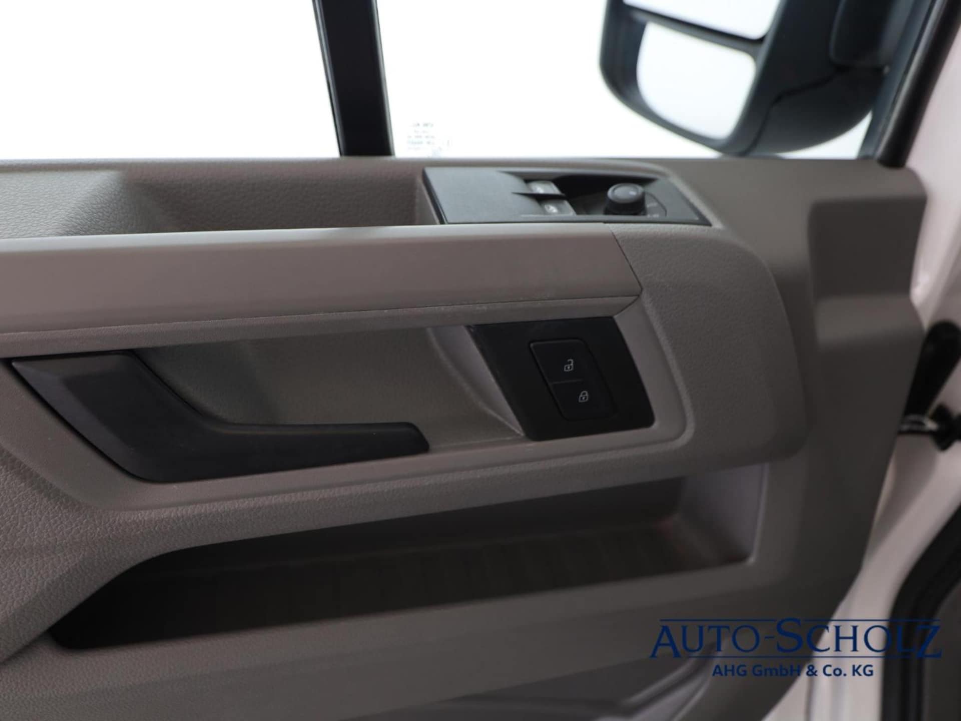 Volkswagen Crafter Doppelkabine mittlerer Radstand