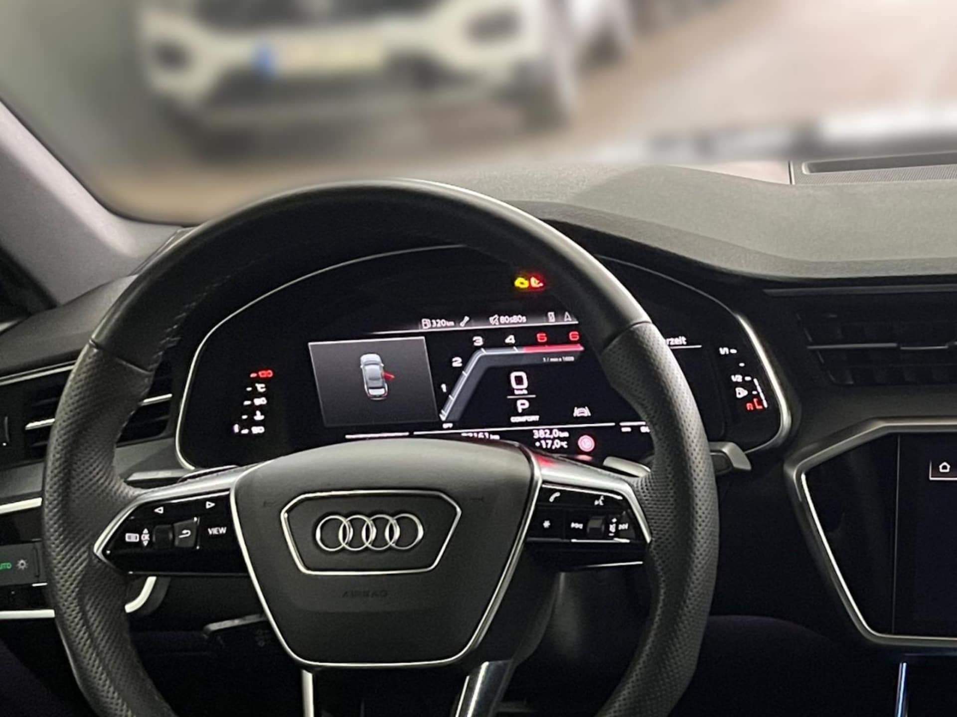 Audi S6 Limousine