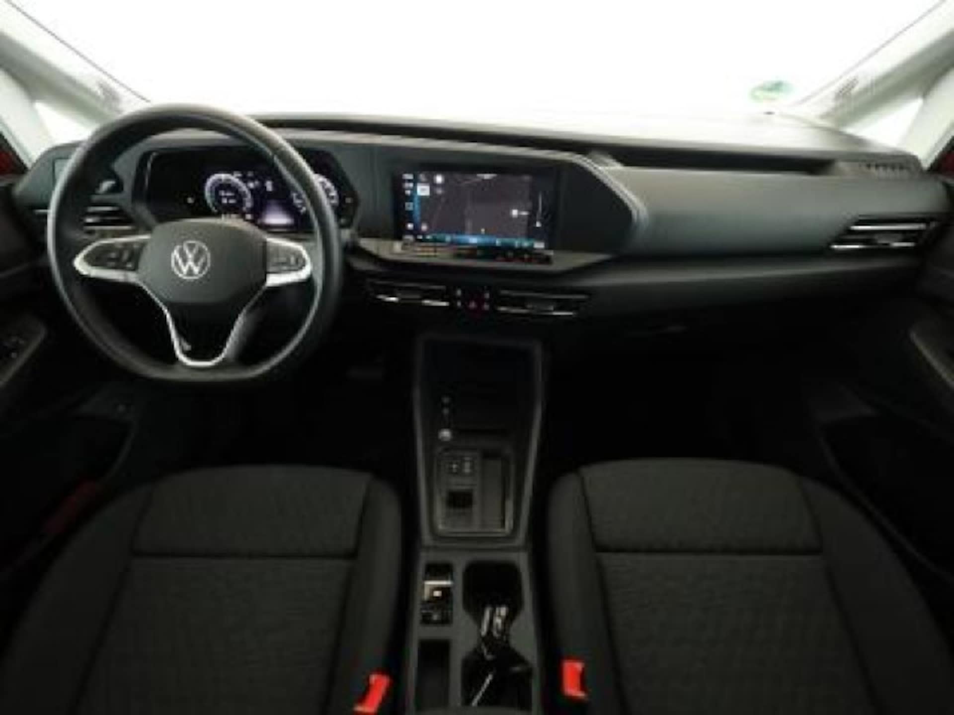Volkswagen Caddy Life