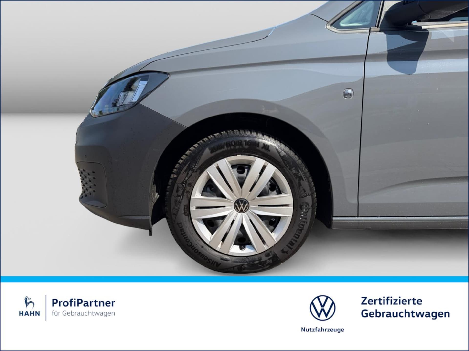 Volkswagen Caddy Basis-Modell