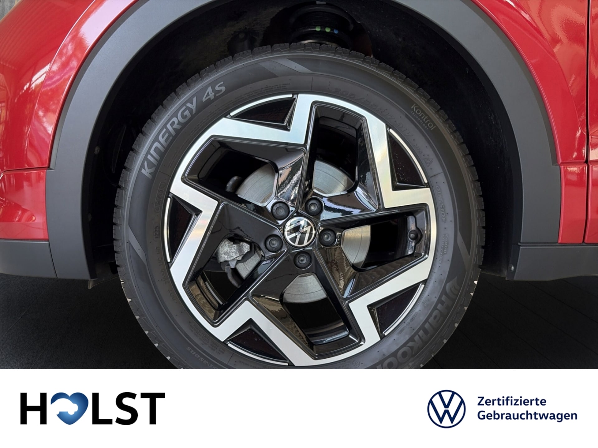 Volkswagen T-Cross R-Line