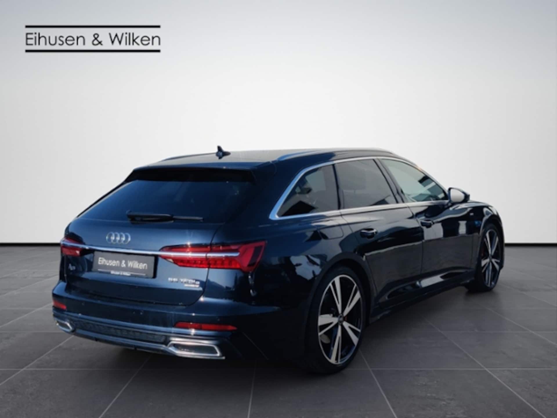 Audi A6 Avant TFSI e Sport