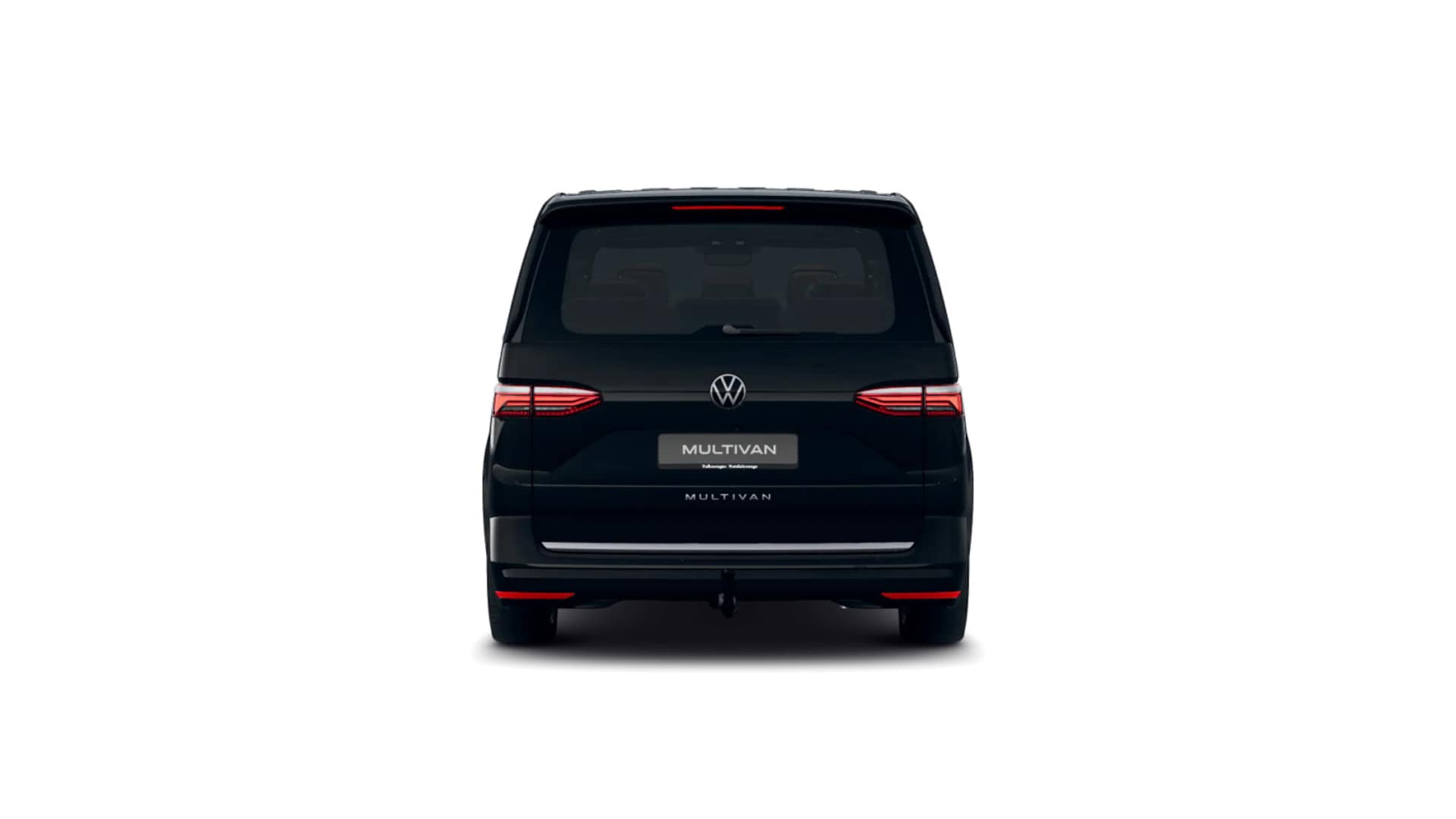 Volkswagen Multivan Style