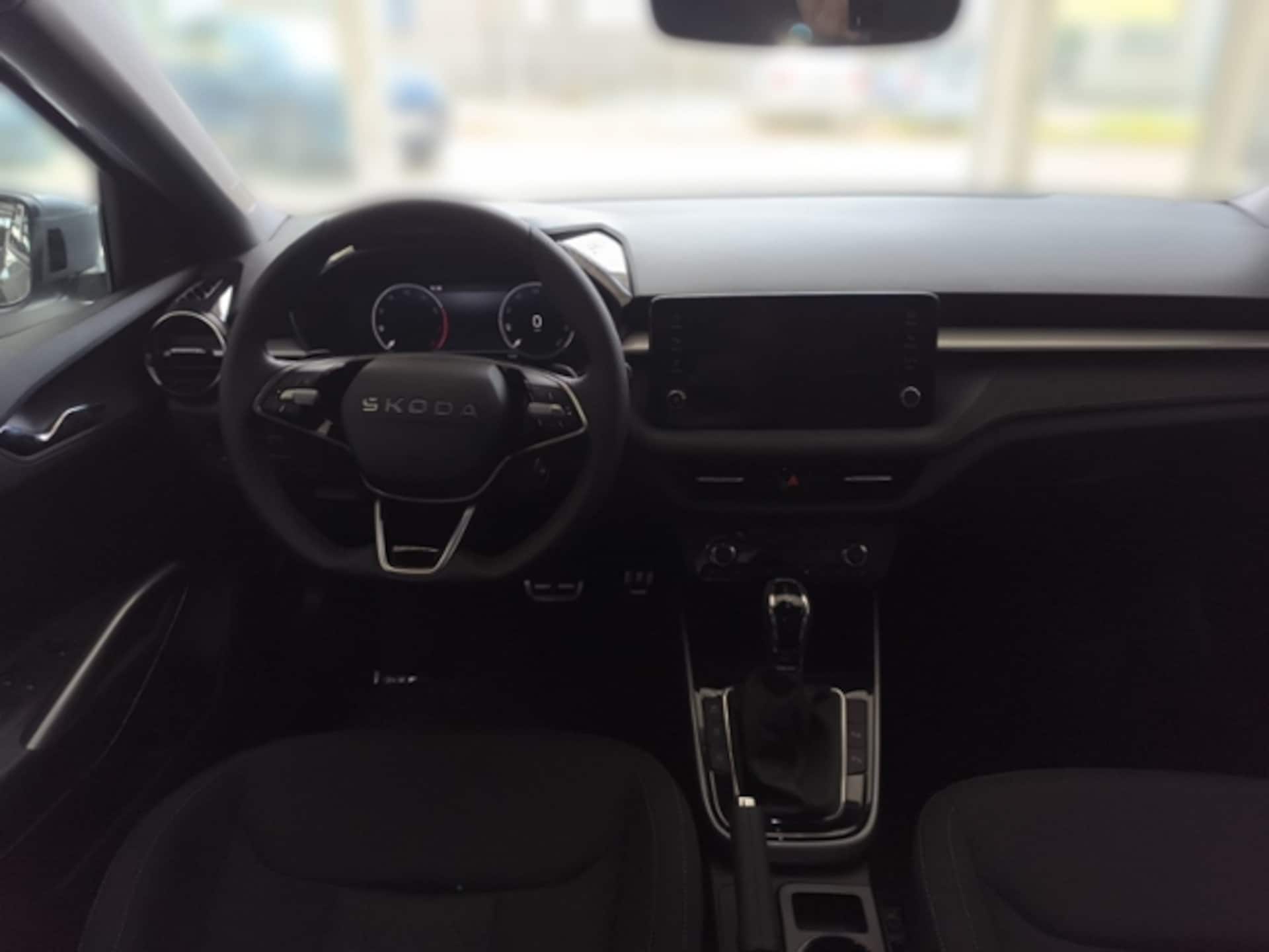 Skoda Fabia Selection