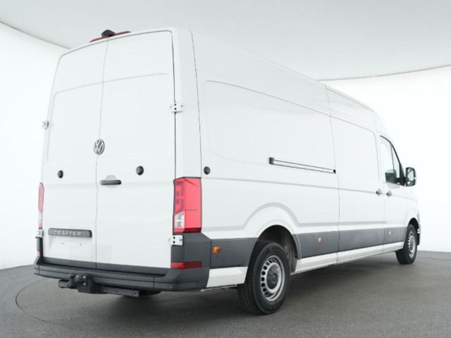 Volkswagen Crafter Kasten langer Radstand