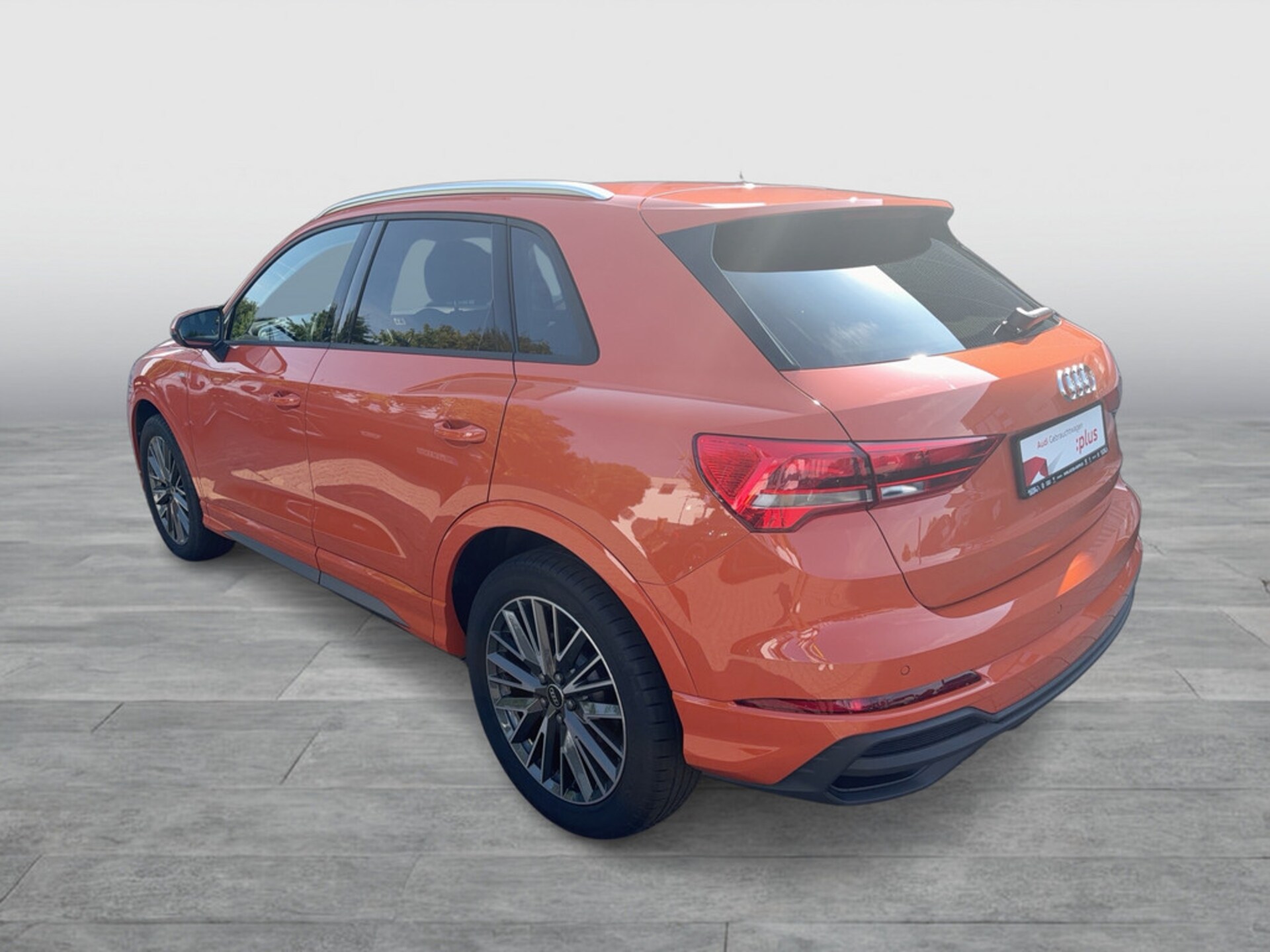 Audi Q3 SUV S line
