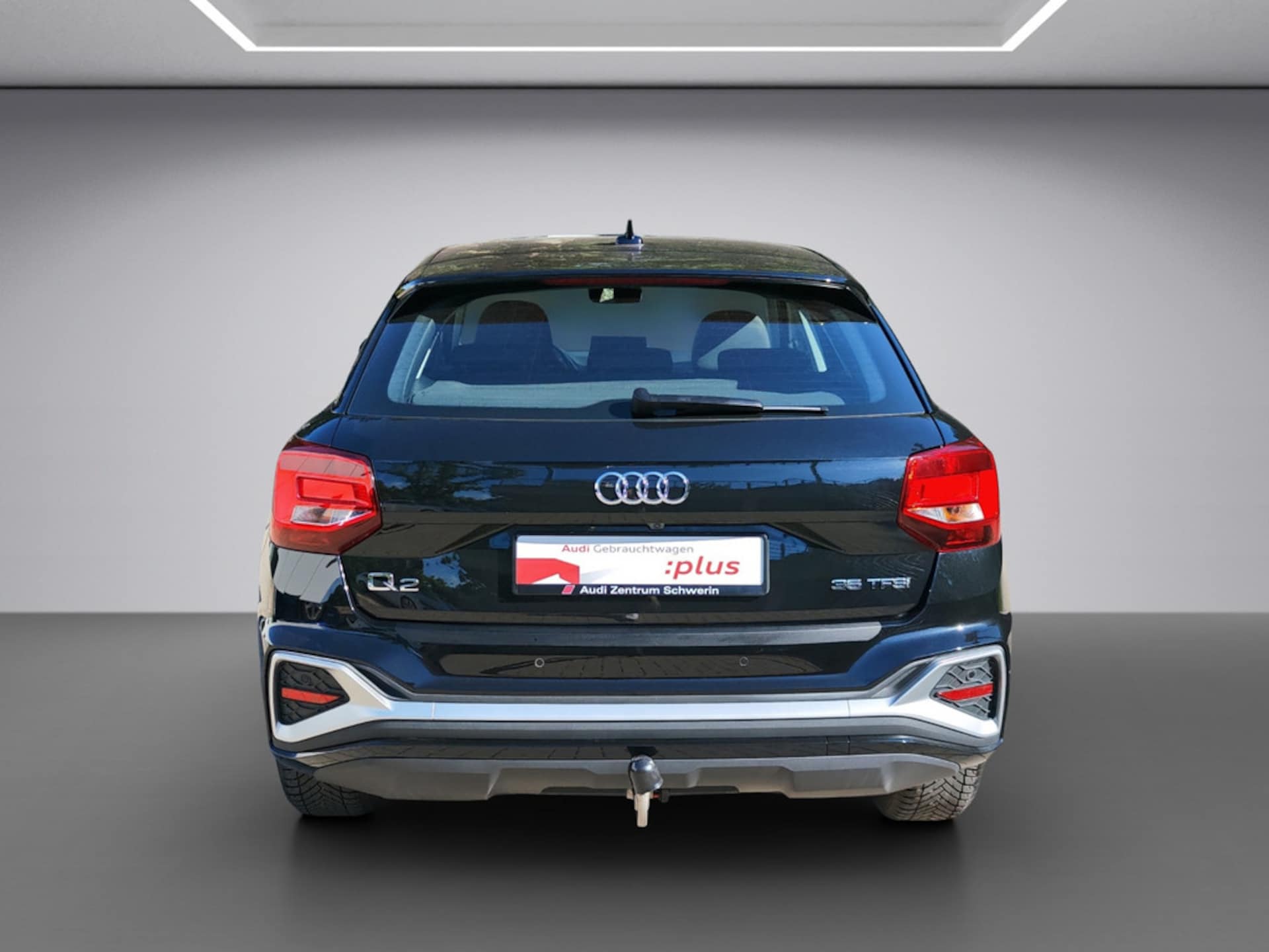 Audi Q2 S line