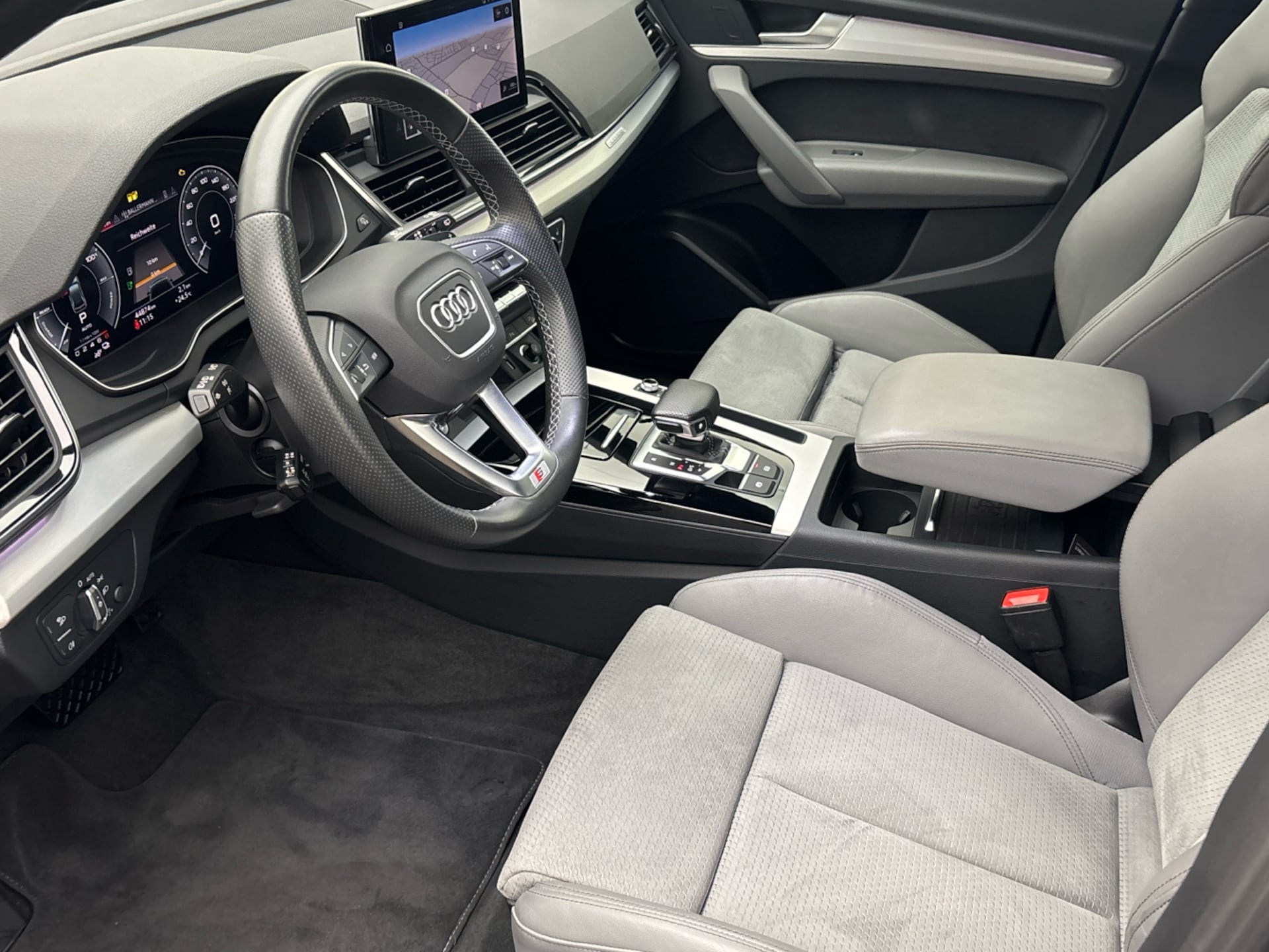 Audi Q5 TFSI e S line