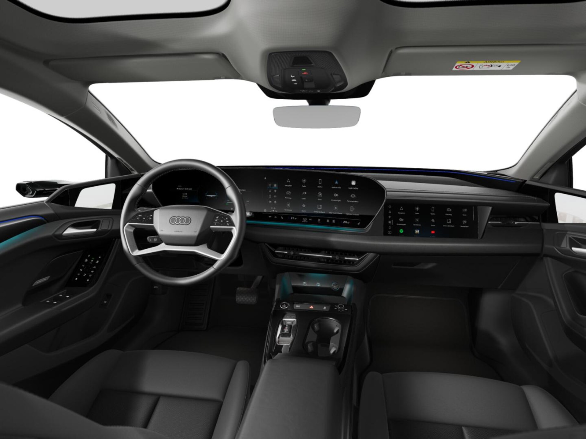 Audi A6 Avant e-tron