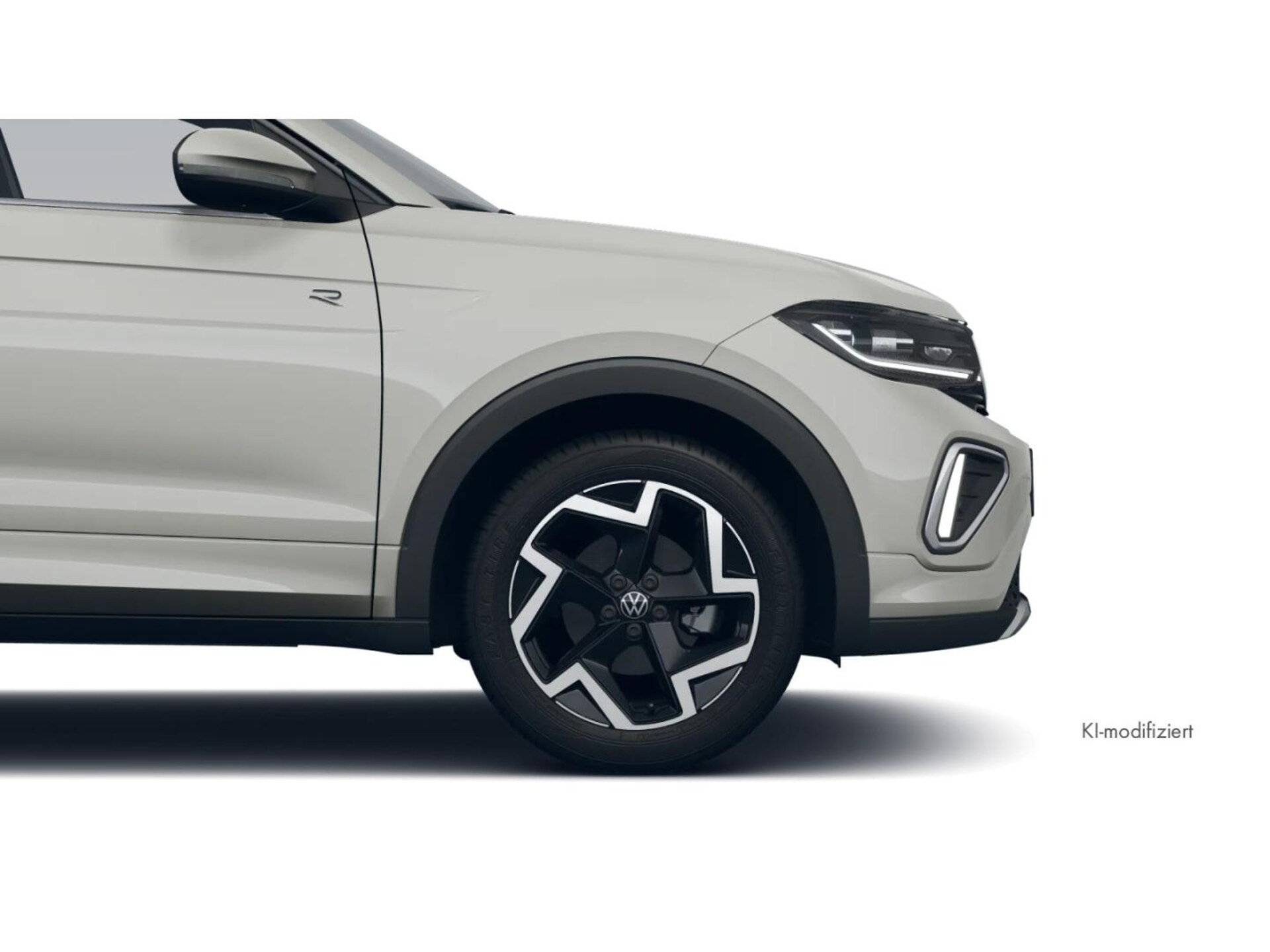 Volkswagen T-Cross R-Line