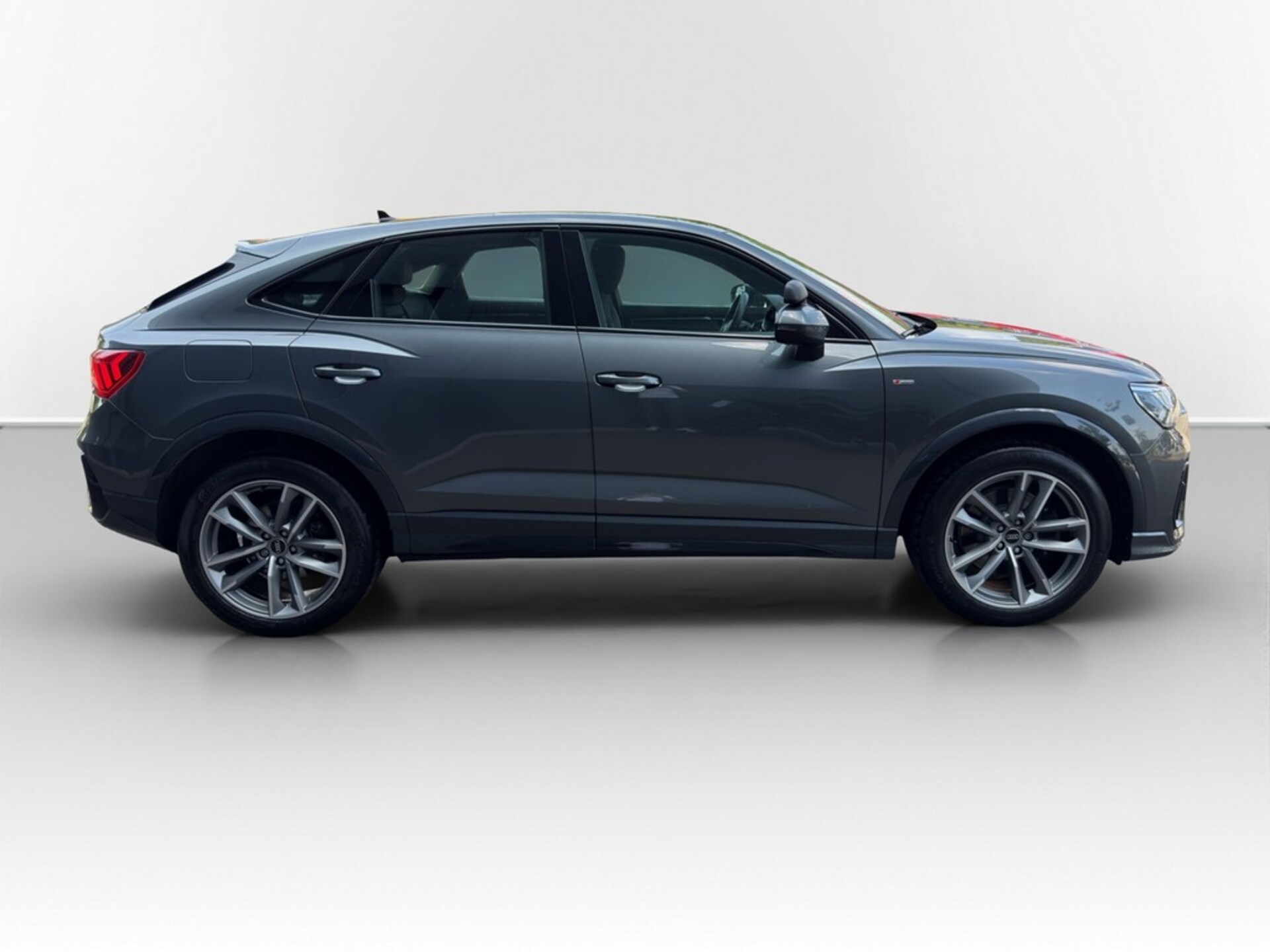 Audi Q3 Sportback S line