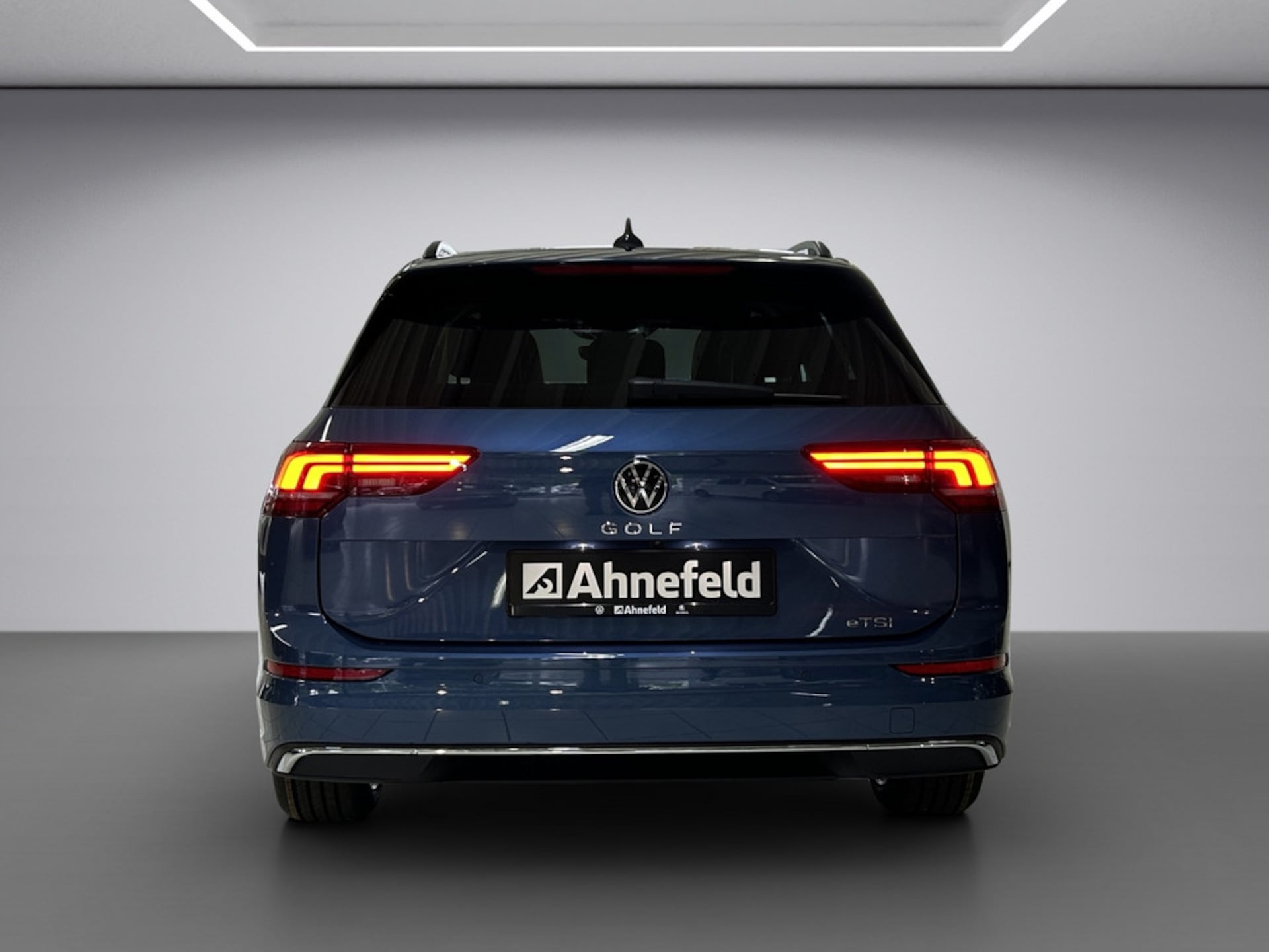 Volkswagen Golf Variant Style