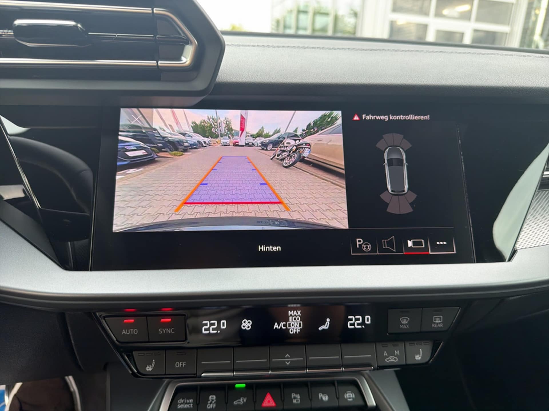 Audi A3 Sportback TFSI e Advanced