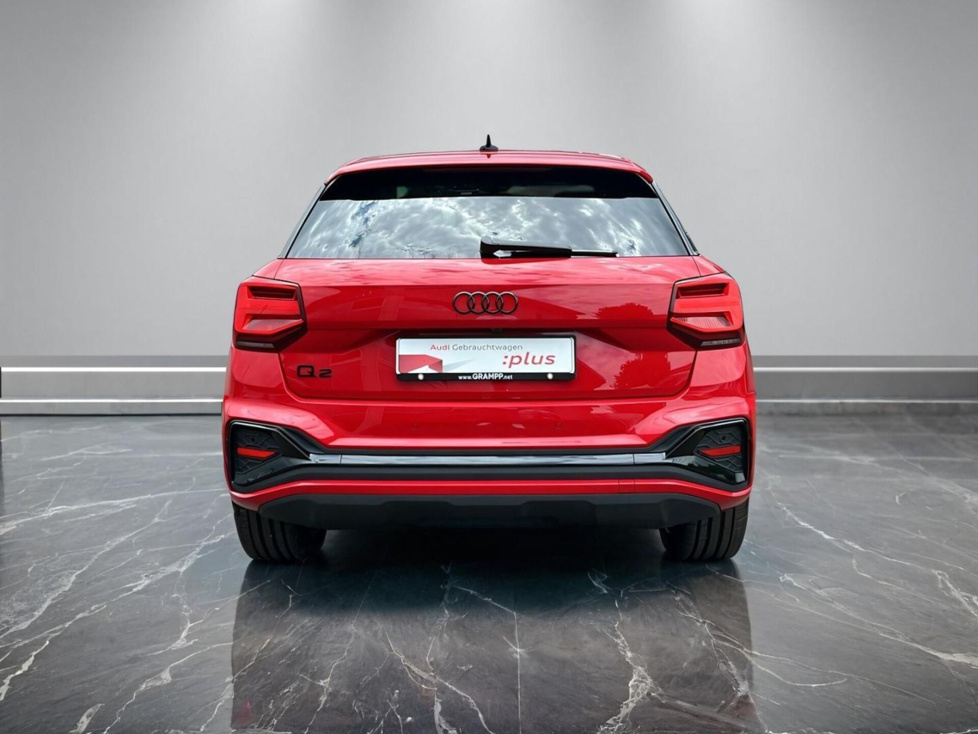 Audi Q2 S line