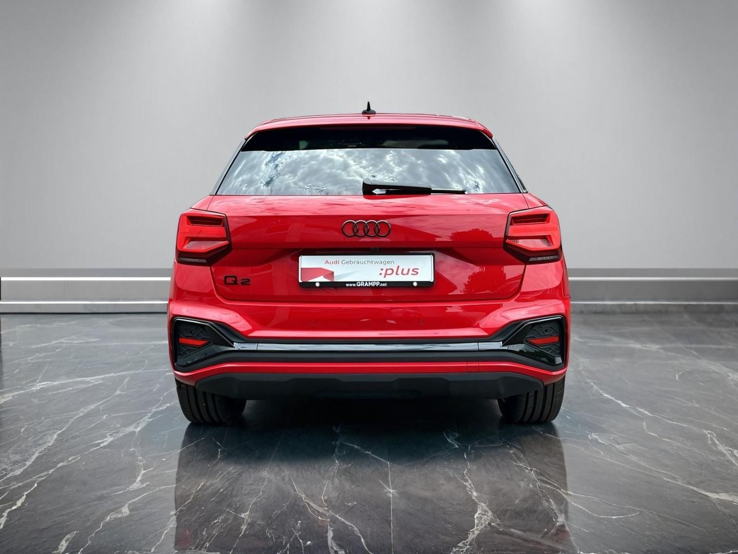 Bild über Audi Q2 S line 35 TDI S tronic - für weitere Informationen kontaktieren Sie den Audi Partner