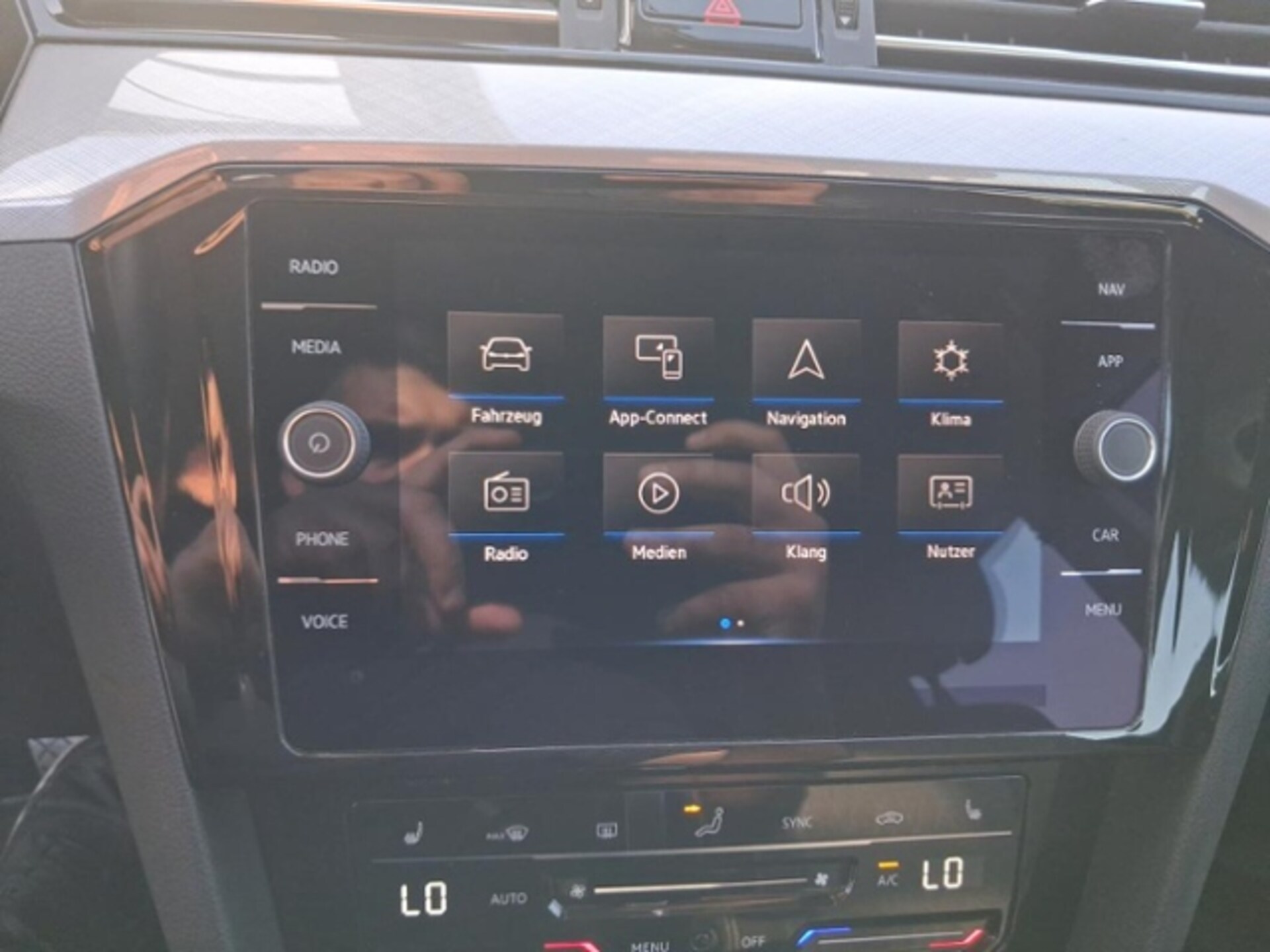 Volkswagen Passat Variant Business