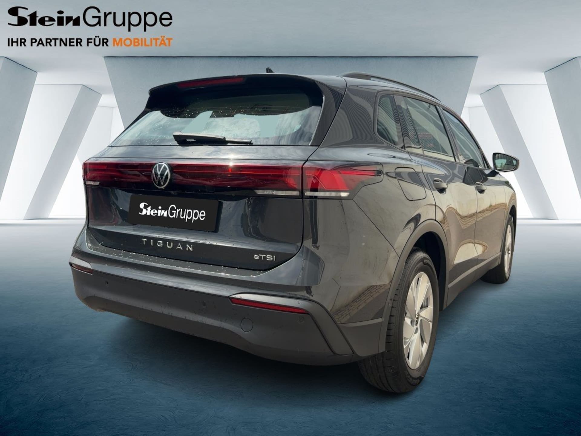 Volkswagen Tiguan Basis-Modell