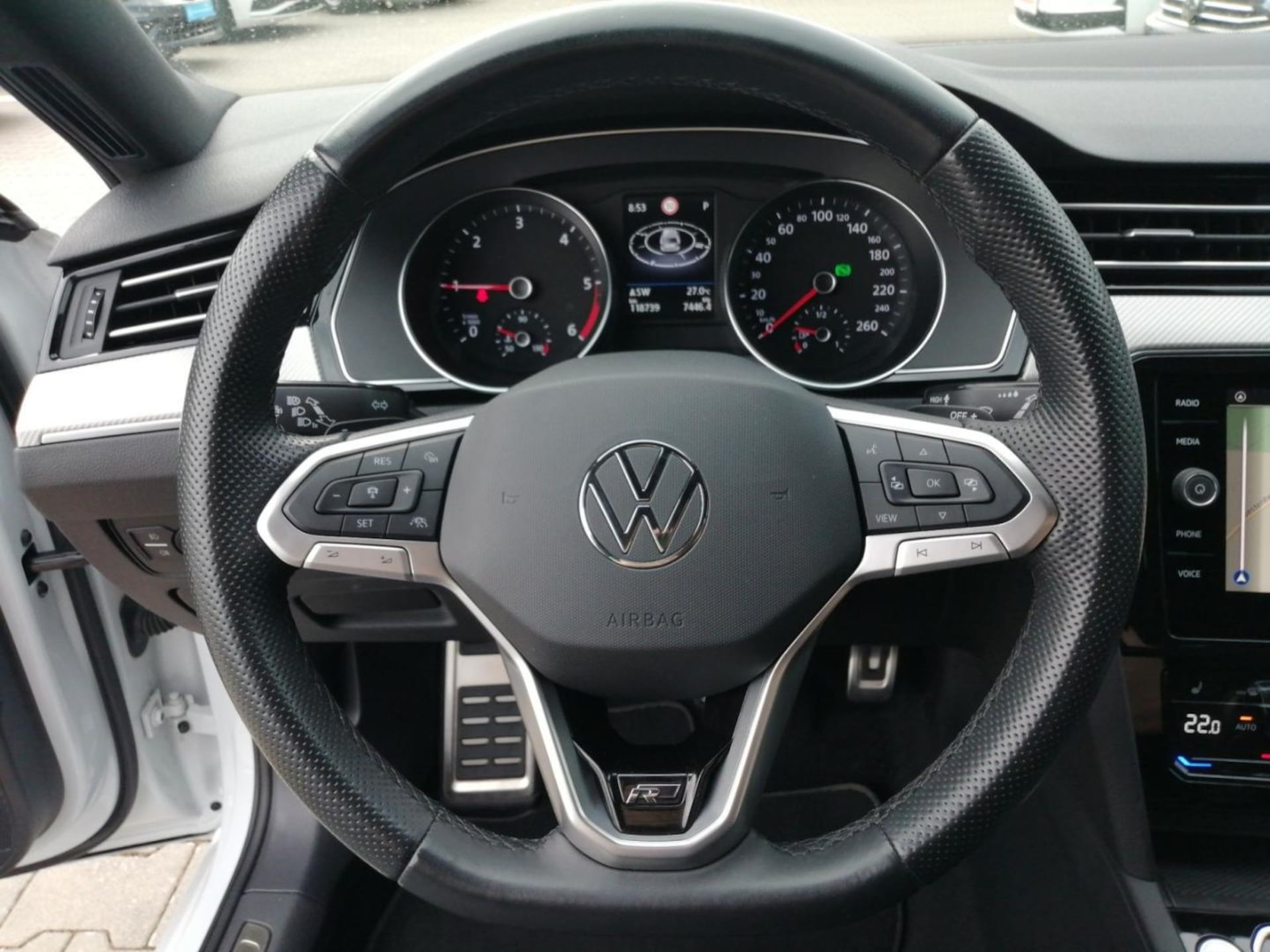 Volkswagen Passat Variant Business