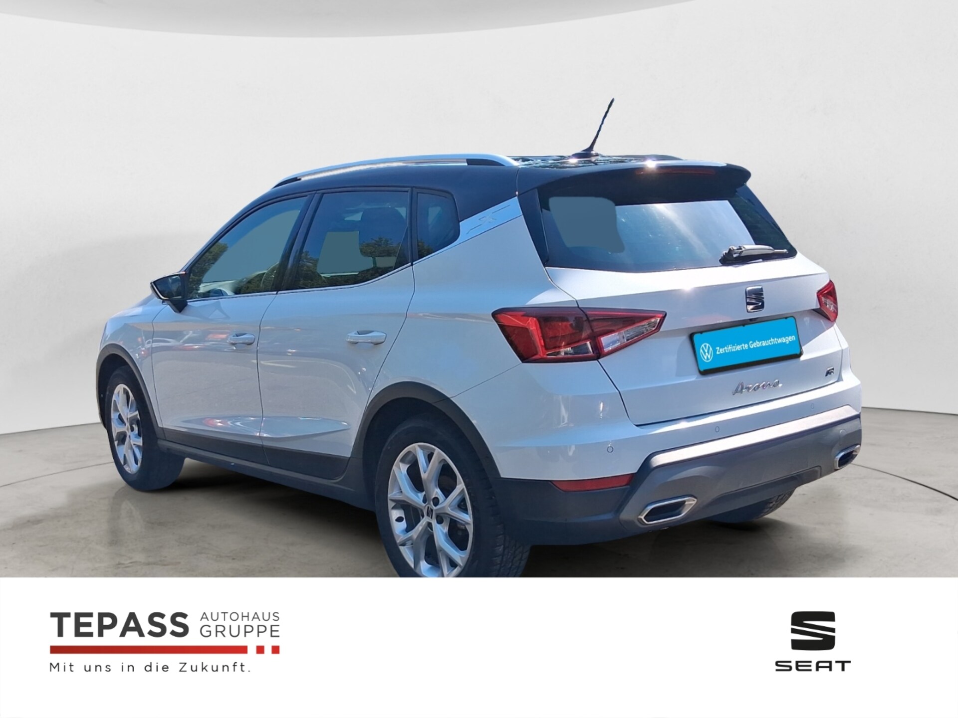 SEAT Arona FR