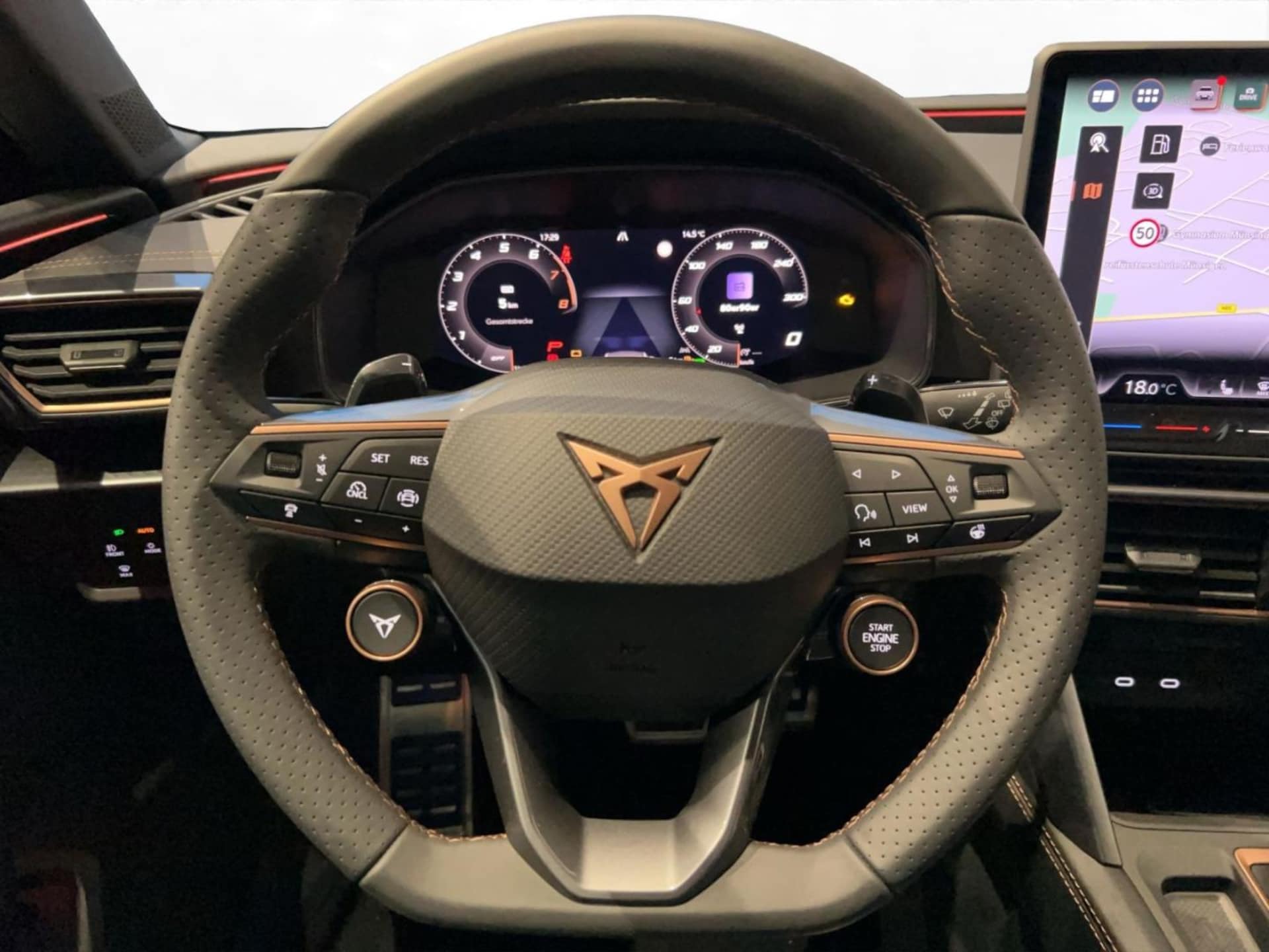 CUPRA Leon Sportstourer