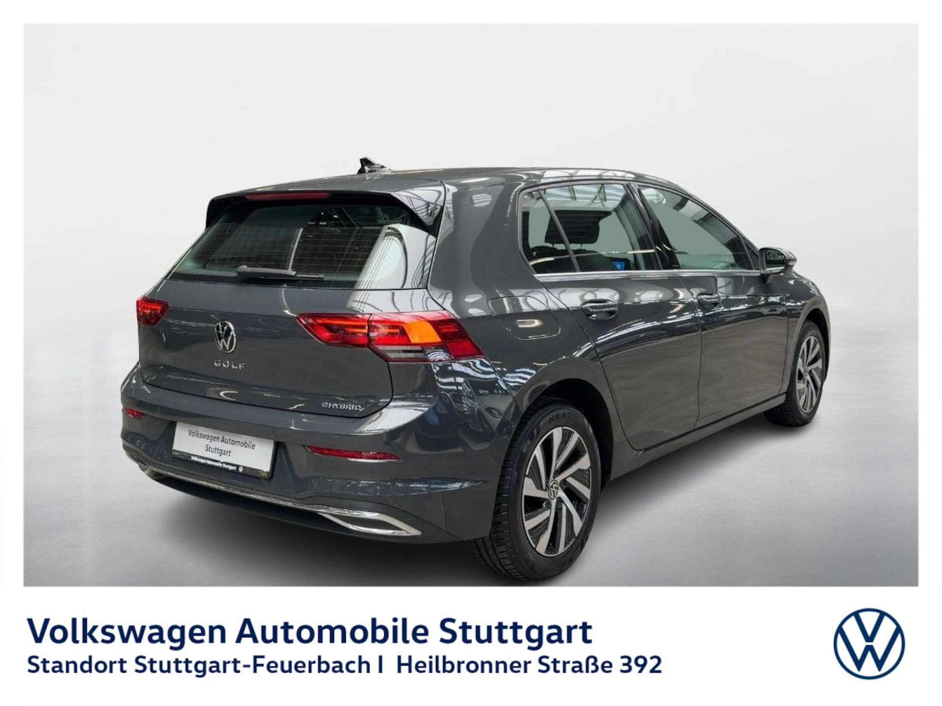 Volkswagen Golf Style