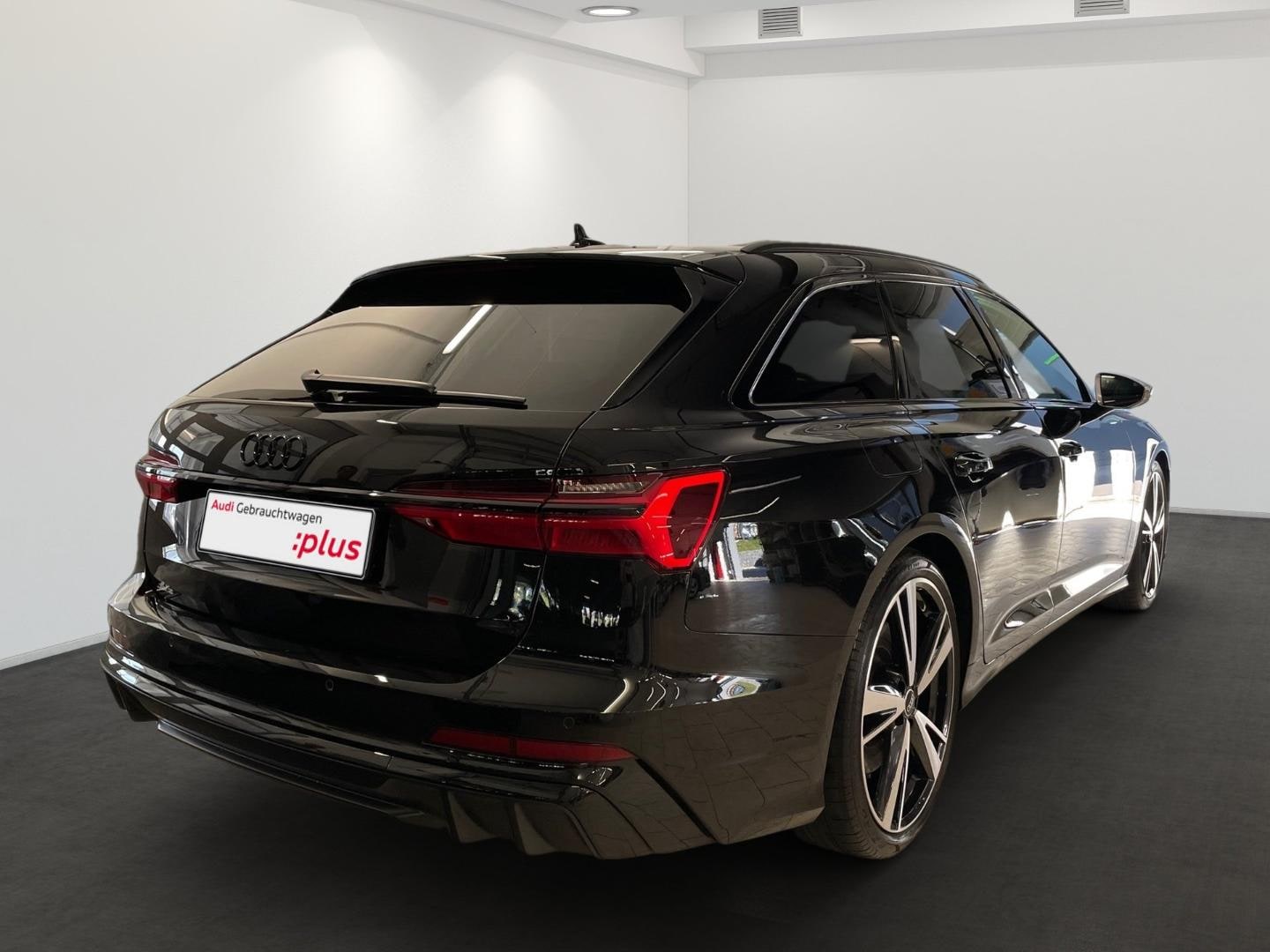 Bild über Audi S6 Avant TDI quattro tiptronic - für weitere Informationen kontaktieren Sie den Audi Partner
