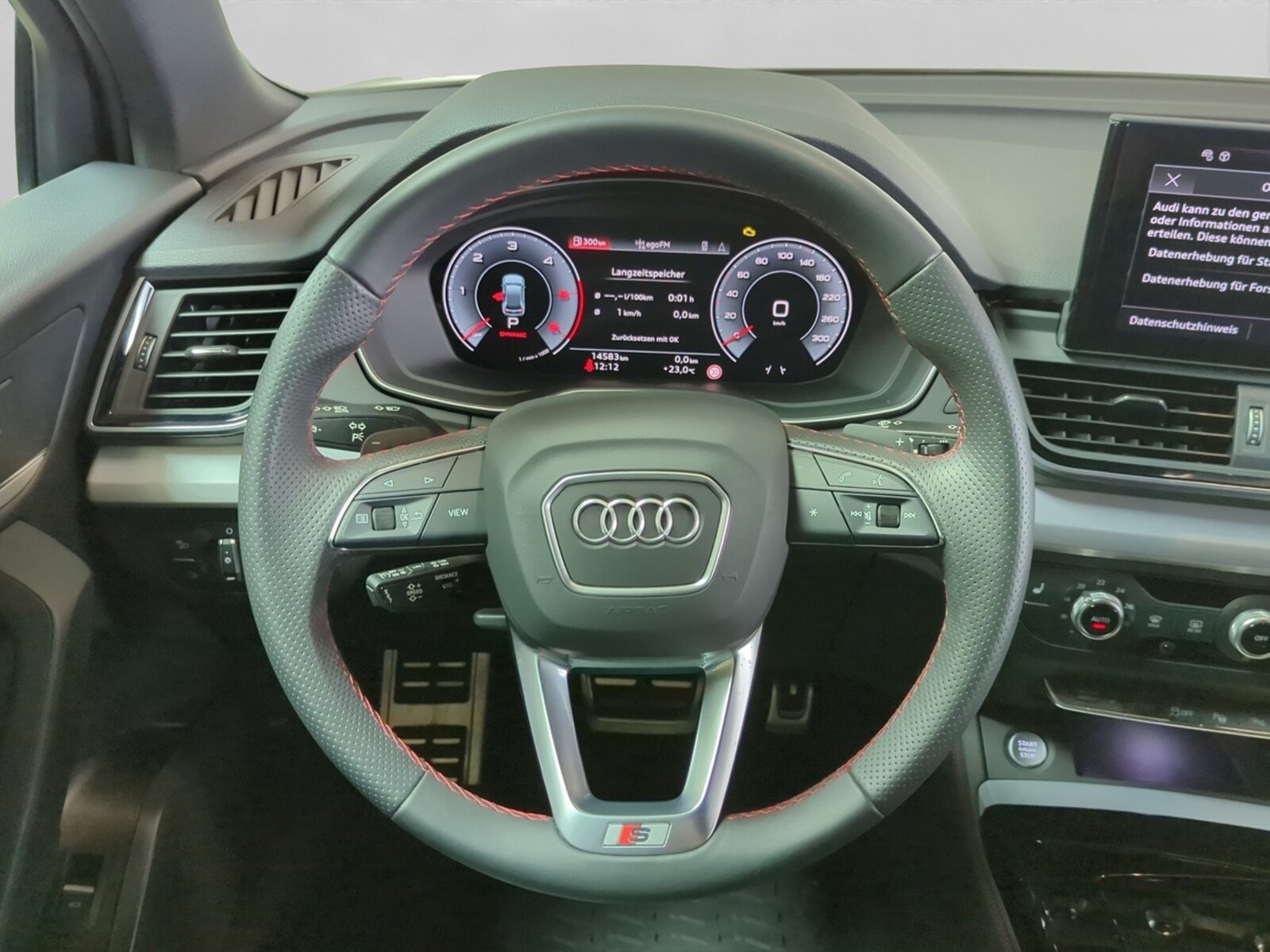 Audi Q5 Sportback – Bild 9