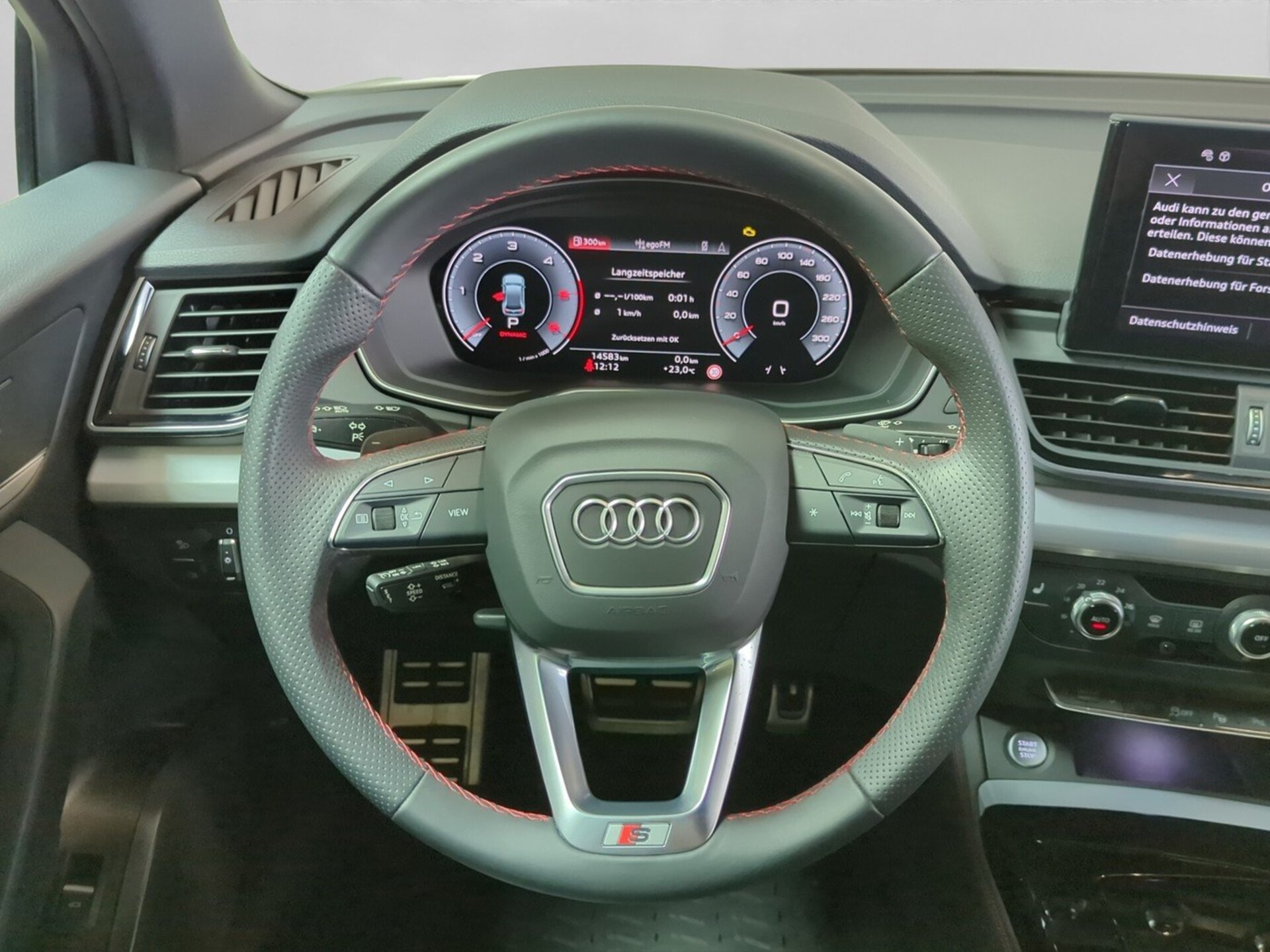 Audi Q5 Sportback S line
