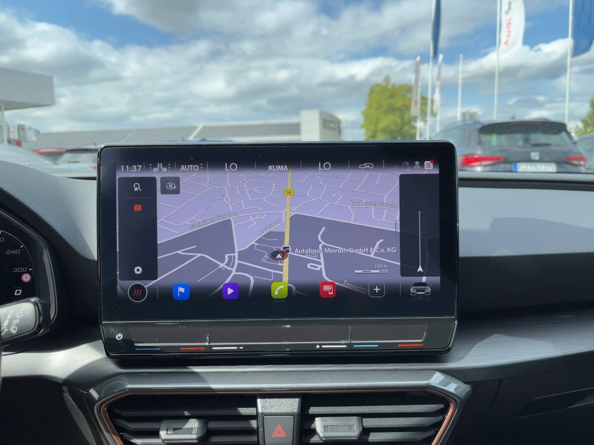 CUPRA Leon Sportstourer VZ