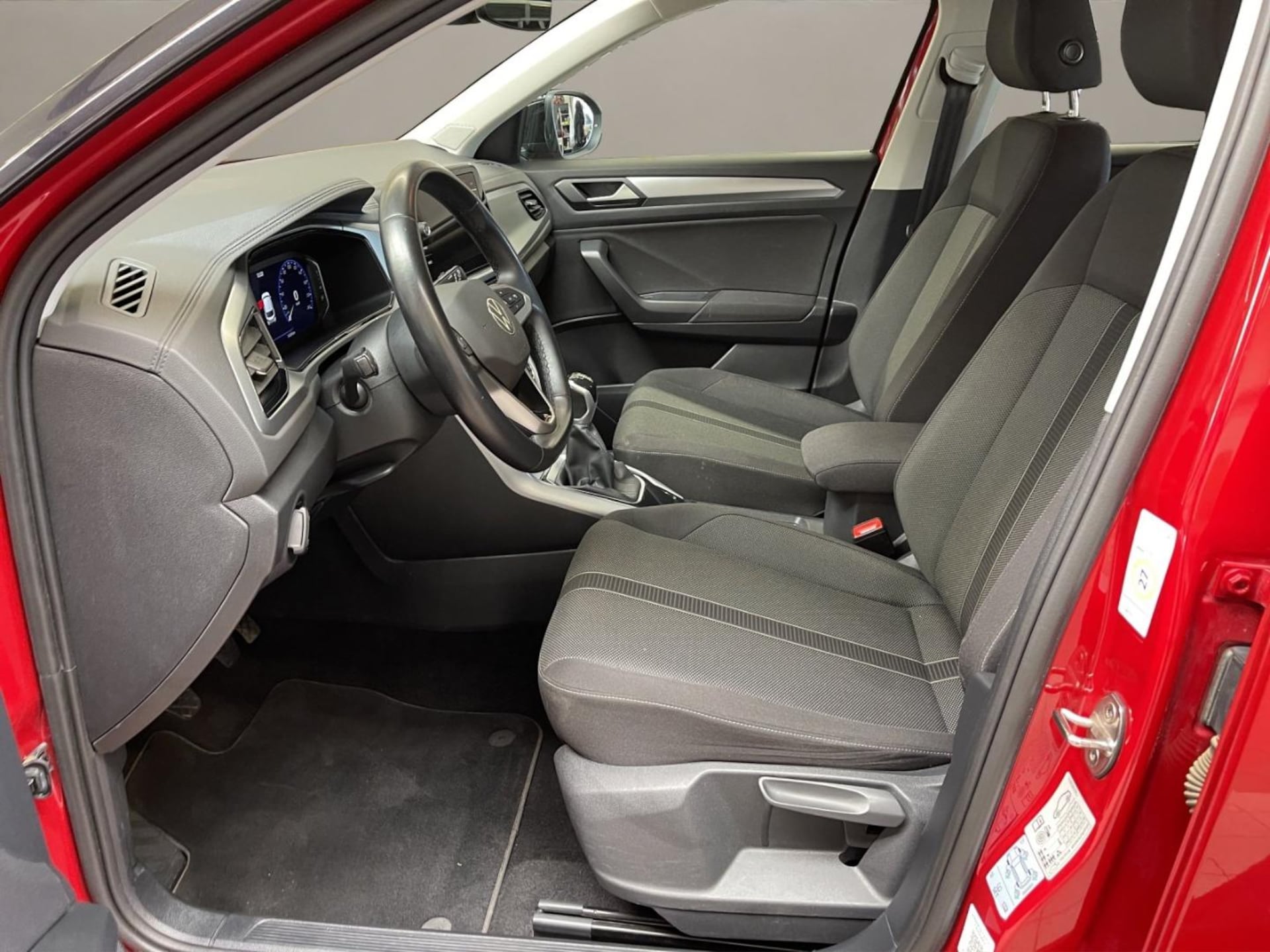 Volkswagen T-Roc Life