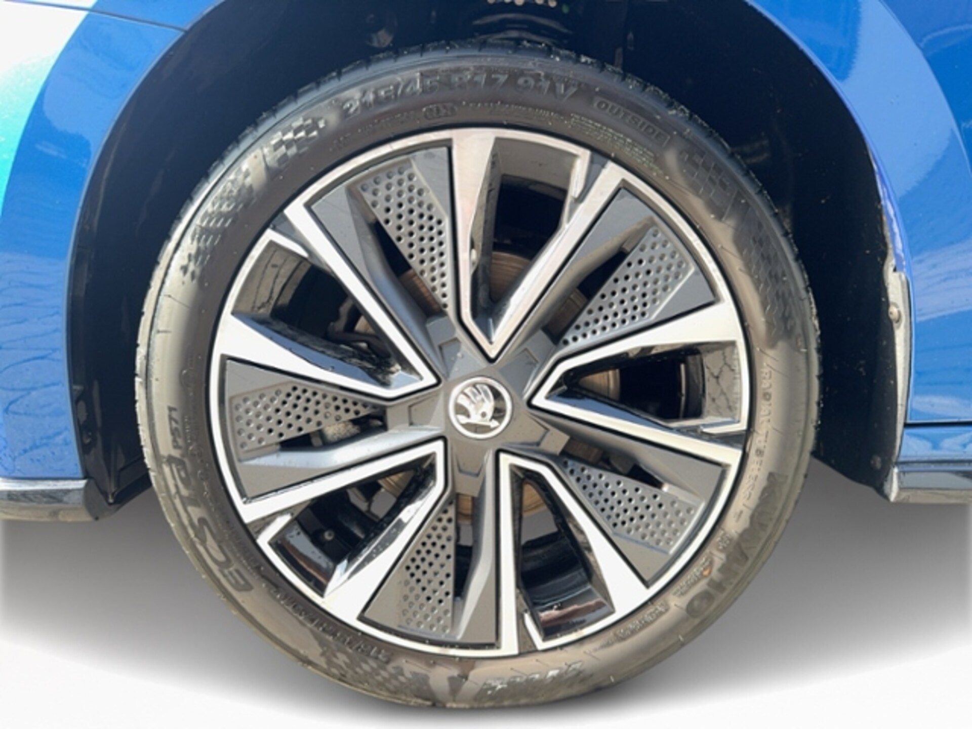 Skoda Fabia Monte Carlo