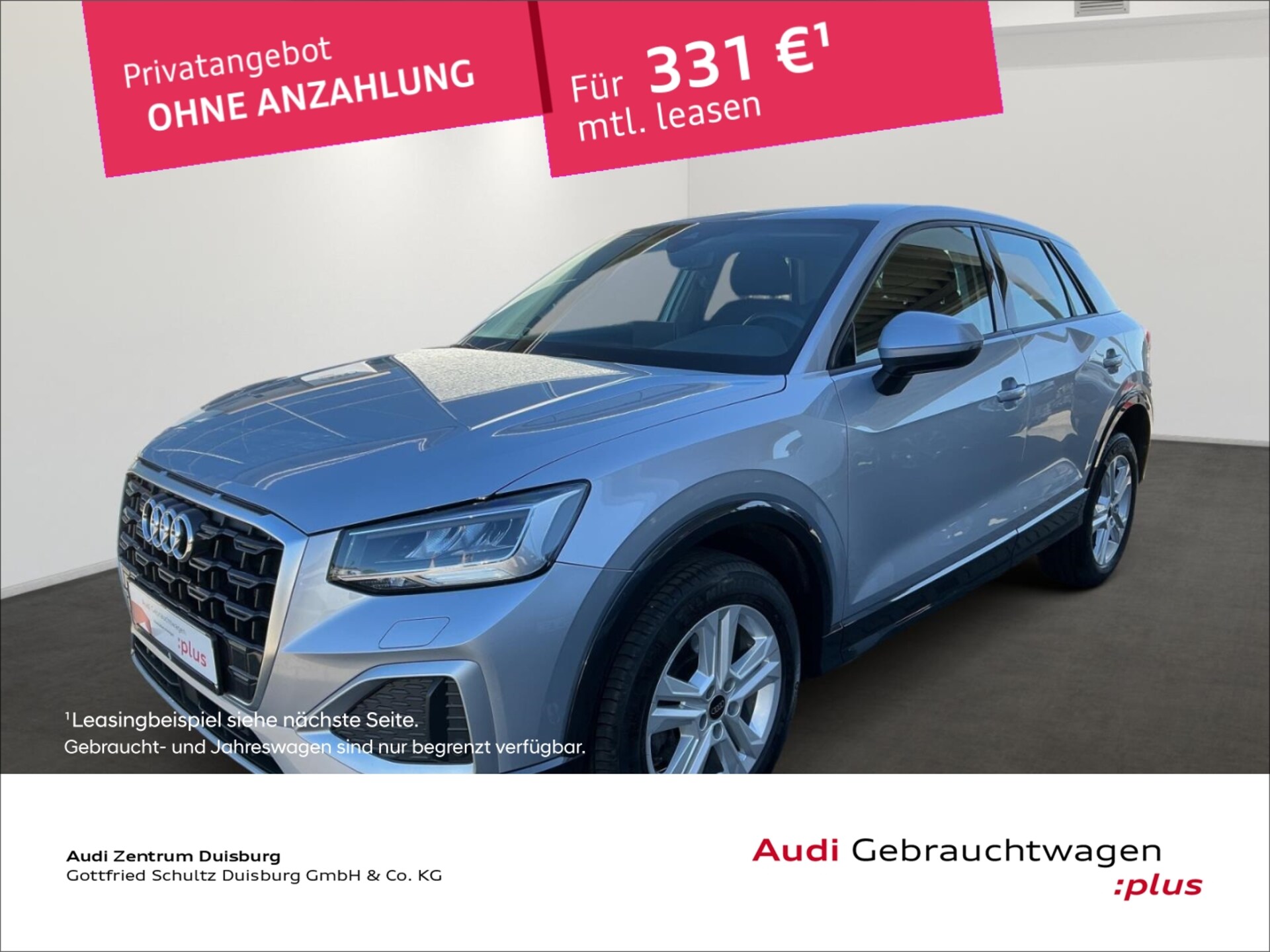 Audi Q2 Advanced