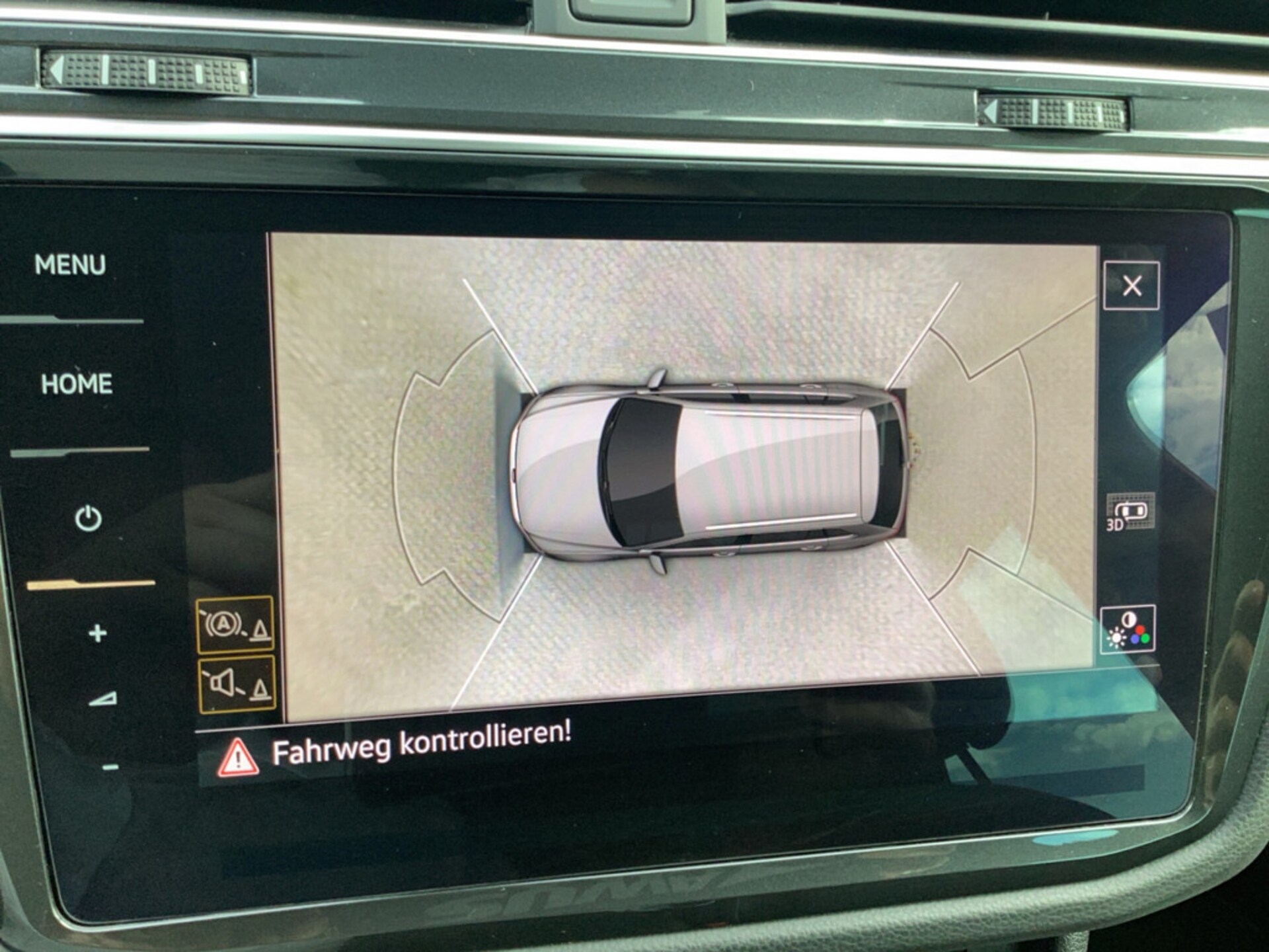 Volkswagen Tiguan Elegance