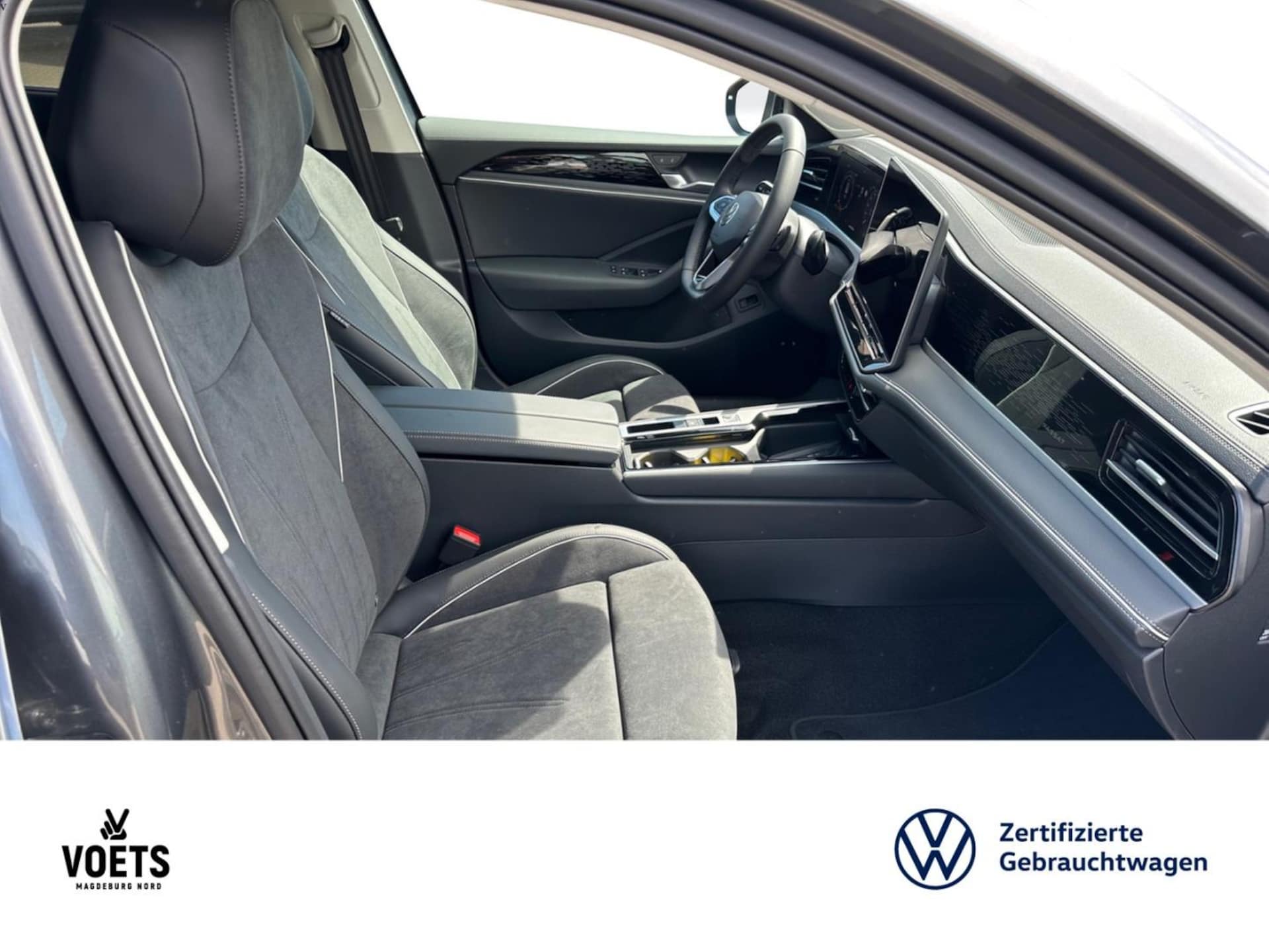 Volkswagen Passat Elegance