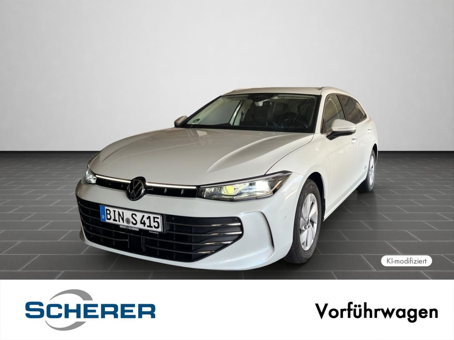 Volkswagen Passat Business