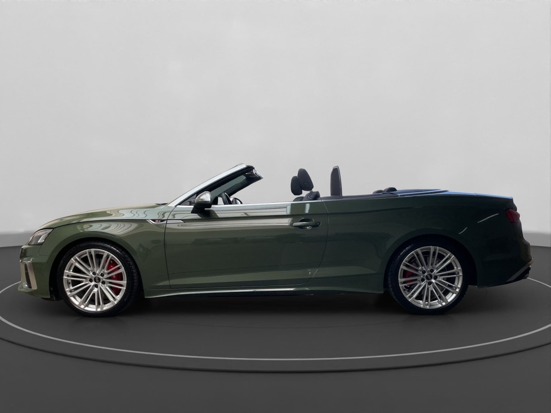 Audi S5 Cabriolet
